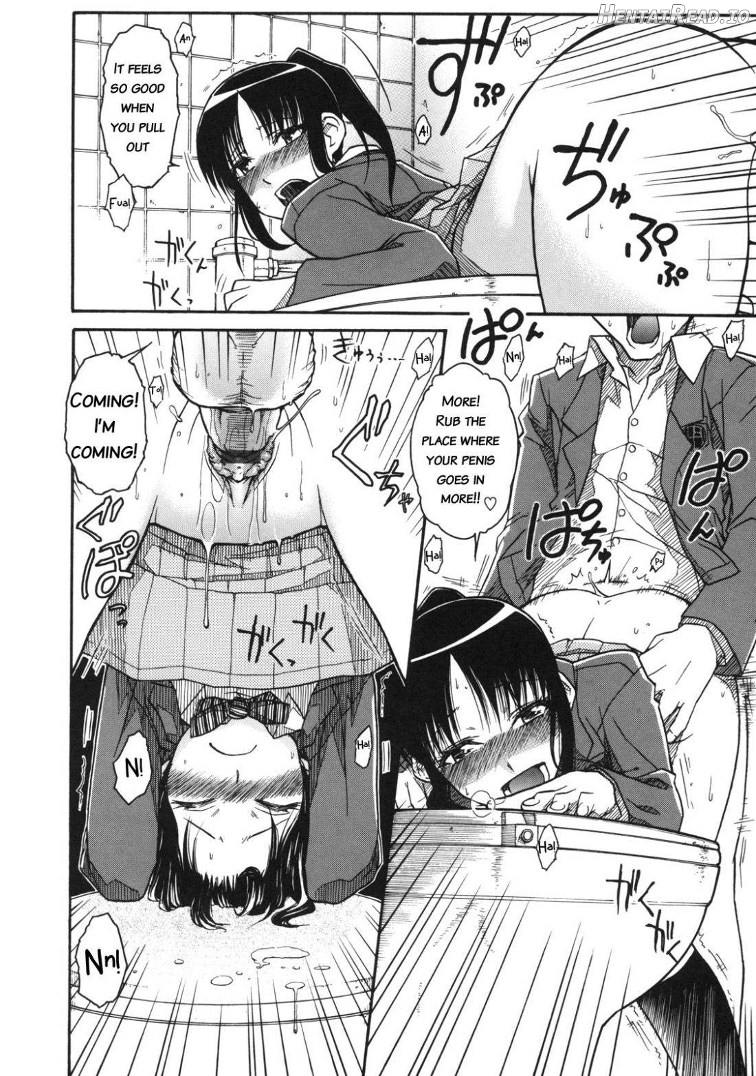 Ofuro no Himitsu Chapter 2 - page 22
