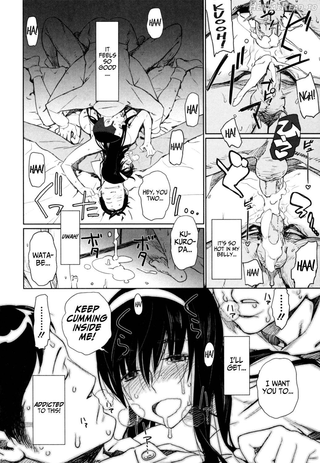 Kyoudai ni Natta Hi Chapter 1 - page 16