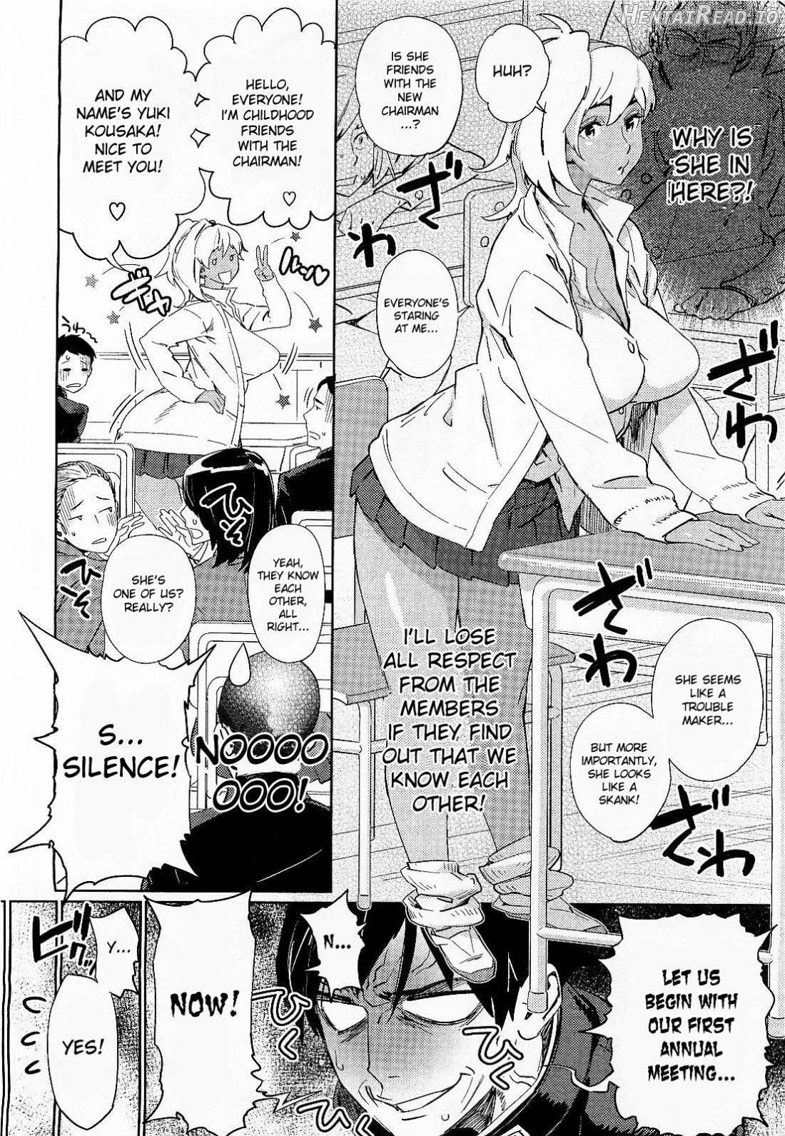 Kyoudai ni Natta Hi Chapter 3 - page 4