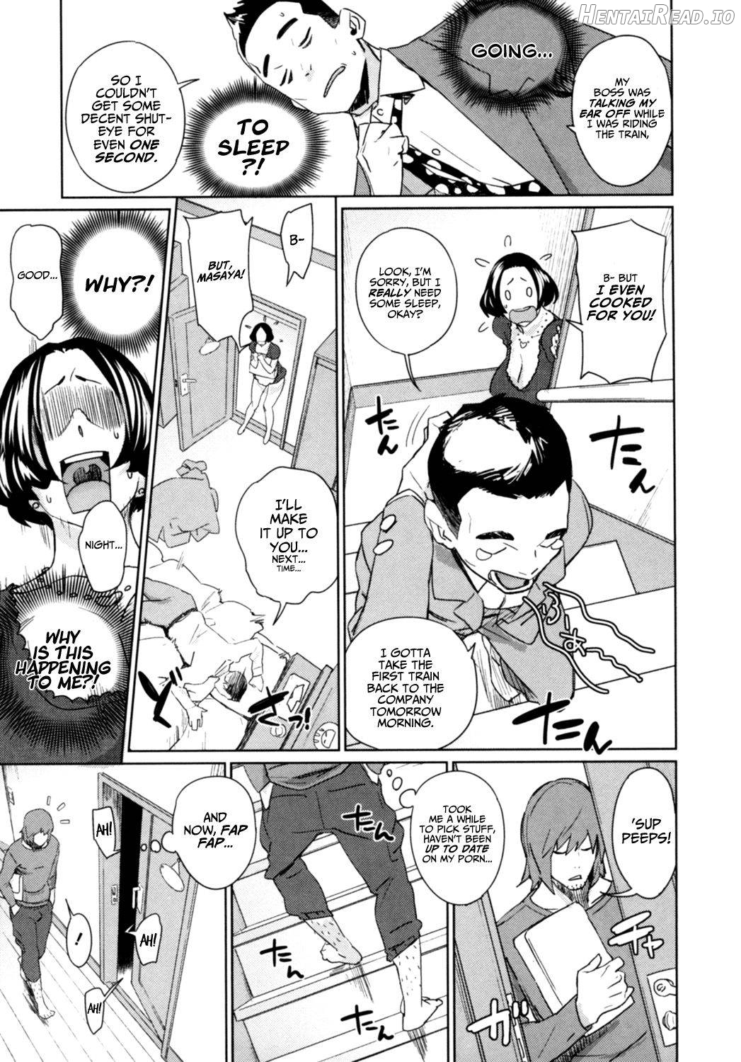 Kyoudai ni Natta Hi Chapter 4 - page 7