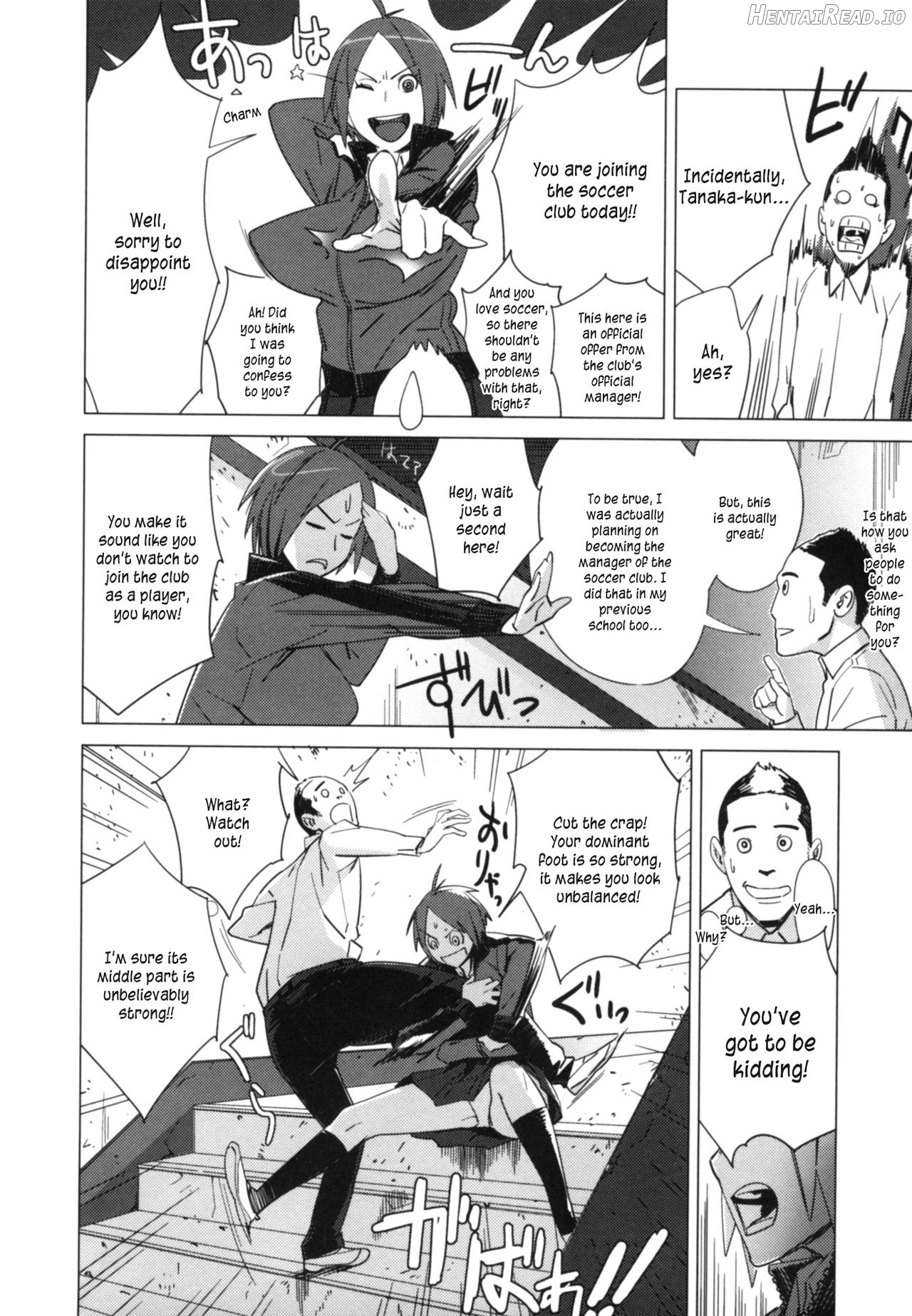 Kyoudai ni Natta Hi Chapter 9 - page 4