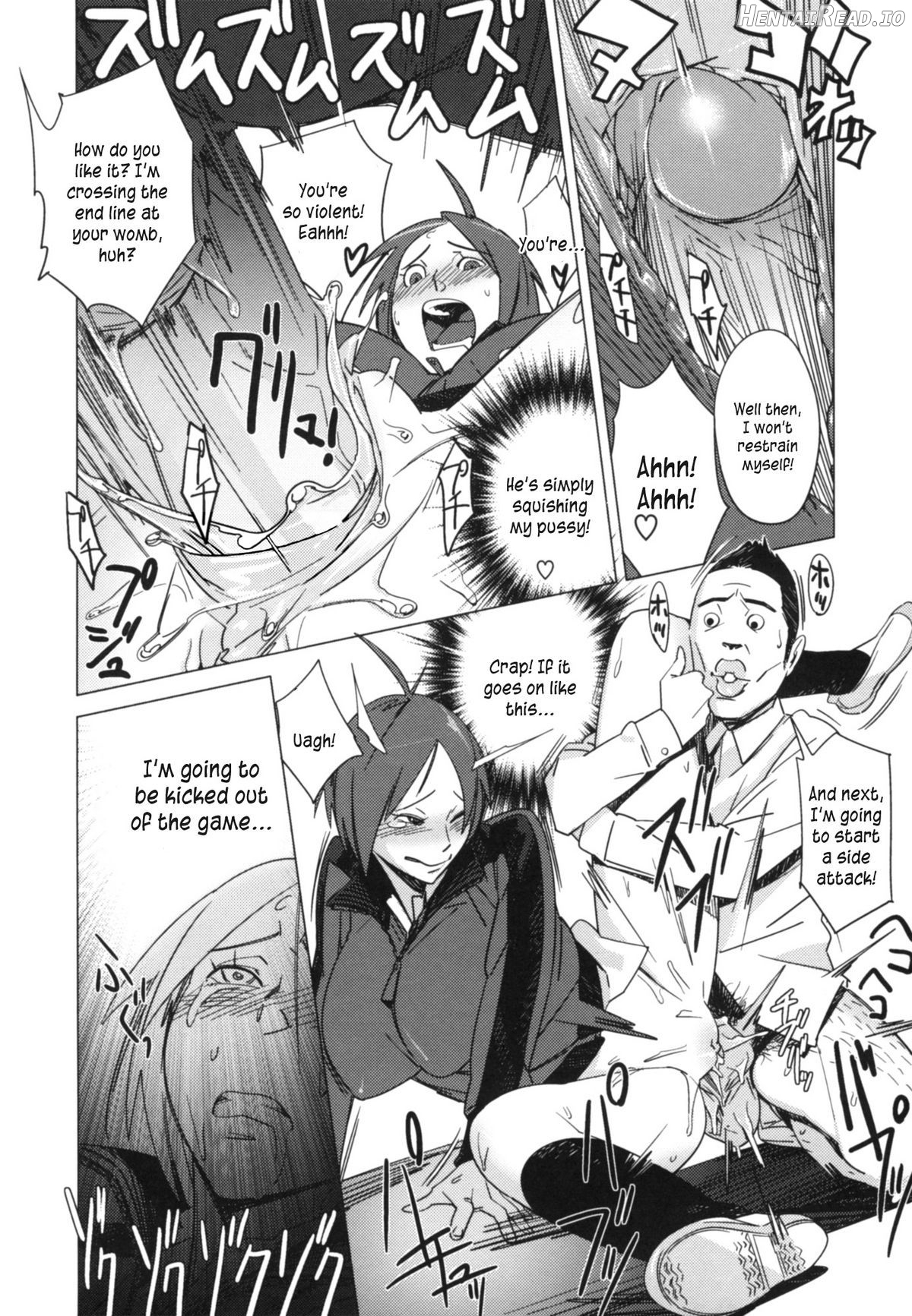 Kyoudai ni Natta Hi Chapter 9 - page 12