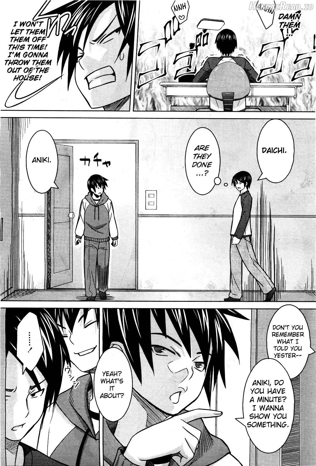 Honno Dekigokoro Chapter 2 - page 7