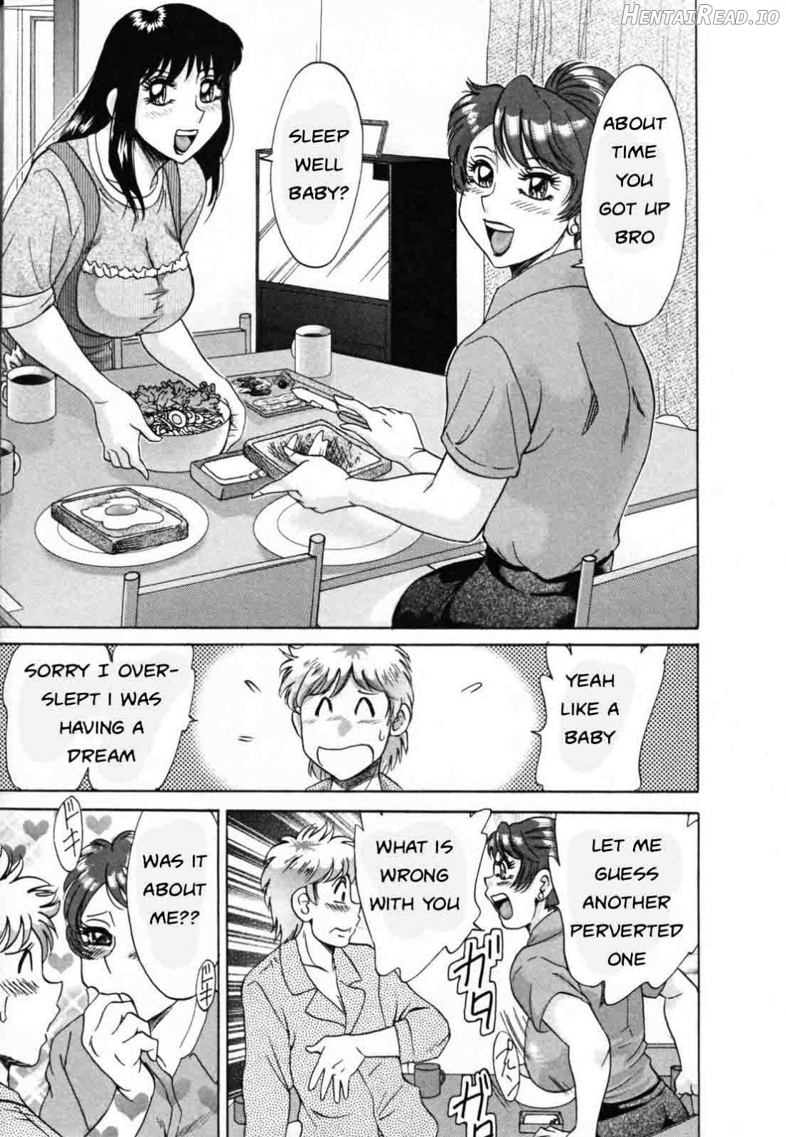 Haha to Ane to Bokuto - Rewrite Chapter 1 - page 6