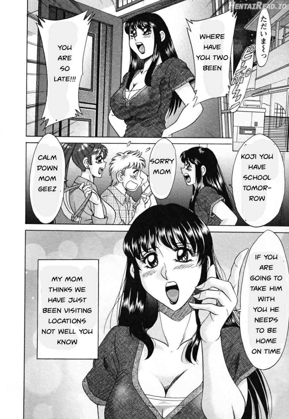 Haha to Ane to Bokuto - Rewrite Chapter 1 - page 27