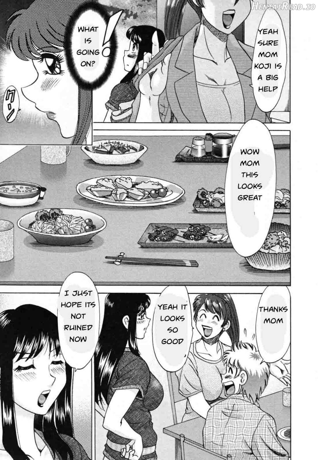 Haha to Ane to Bokuto - Rewrite Chapter 1 - page 28