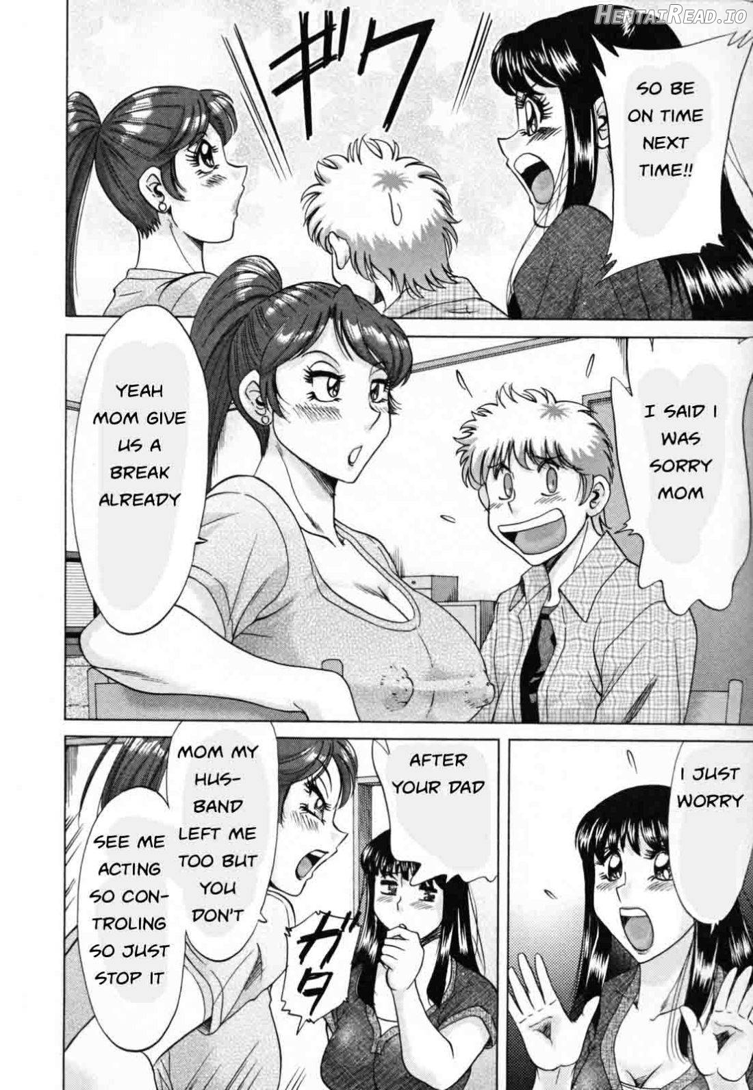 Haha to Ane to Bokuto - Rewrite Chapter 1 - page 29
