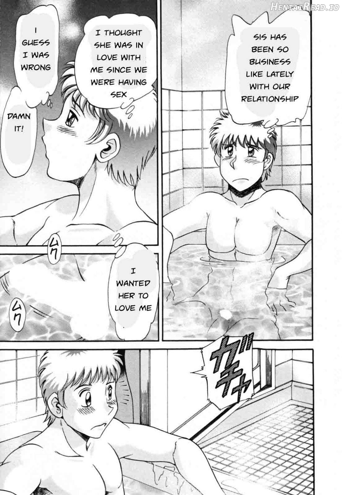 Haha to Ane to Bokuto - Rewrite Chapter 1 - page 32