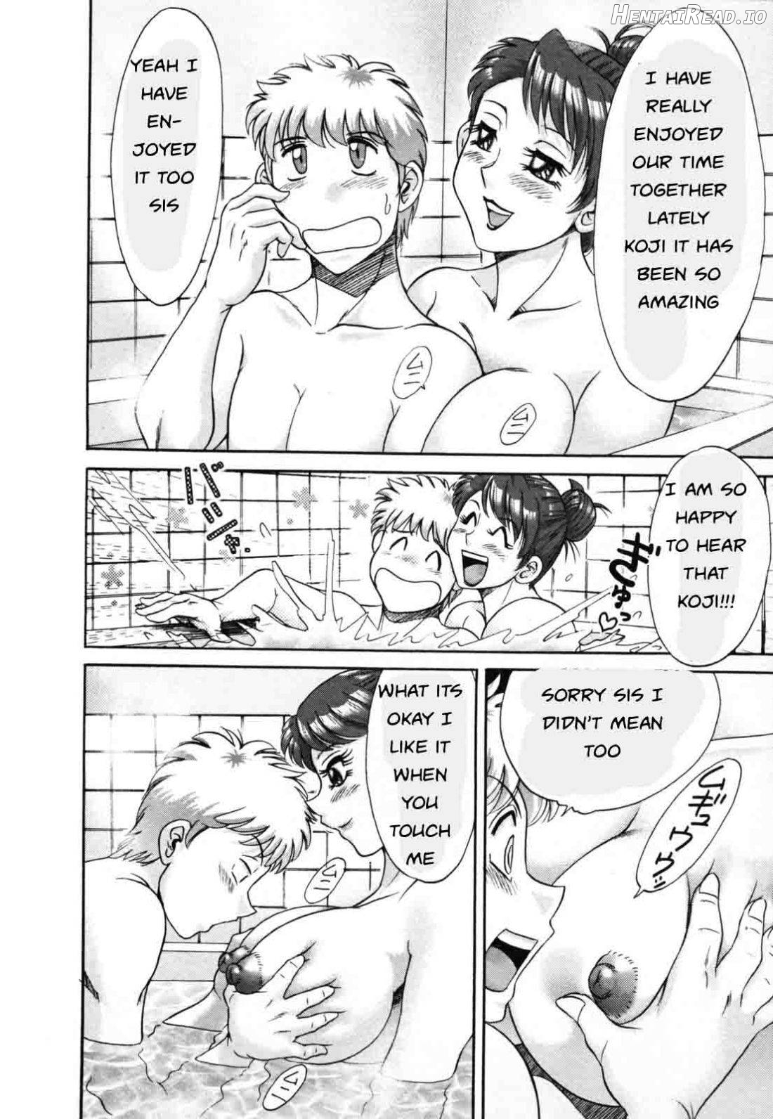 Haha to Ane to Bokuto - Rewrite Chapter 1 - page 35