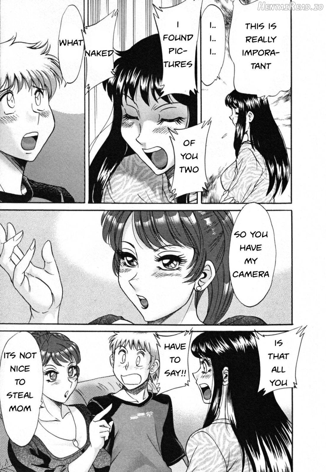 Haha to Ane to Bokuto - Rewrite Chapter 1 - page 47