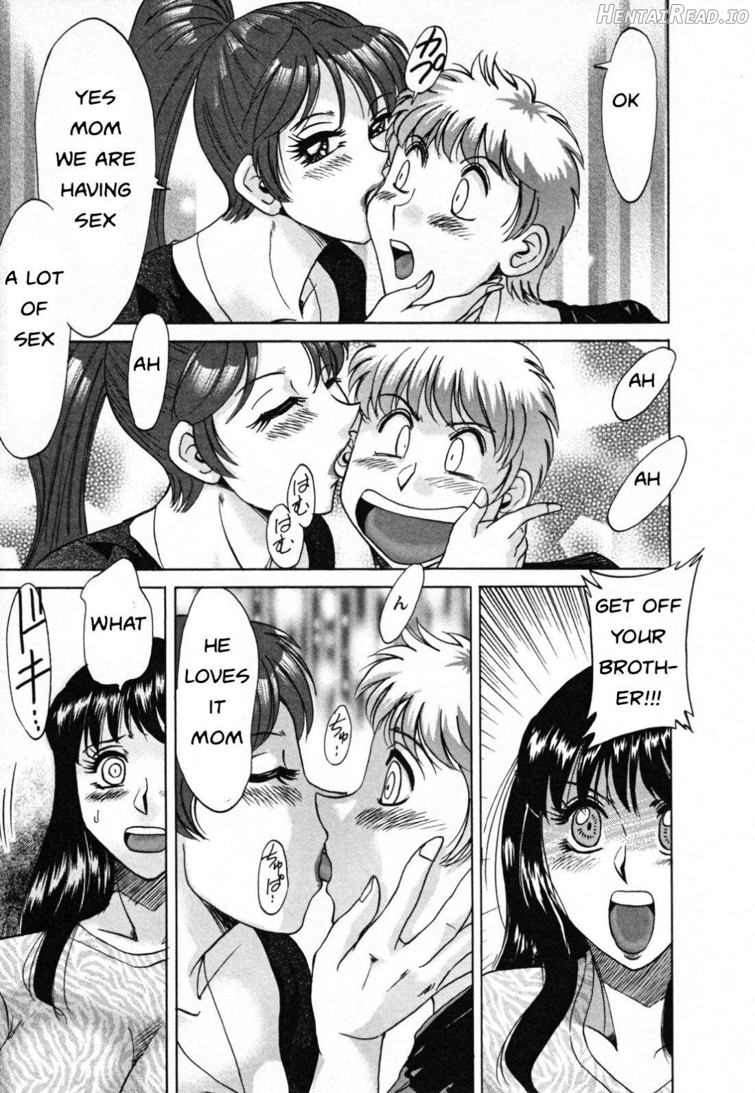 Haha to Ane to Bokuto - Rewrite Chapter 1 - page 49