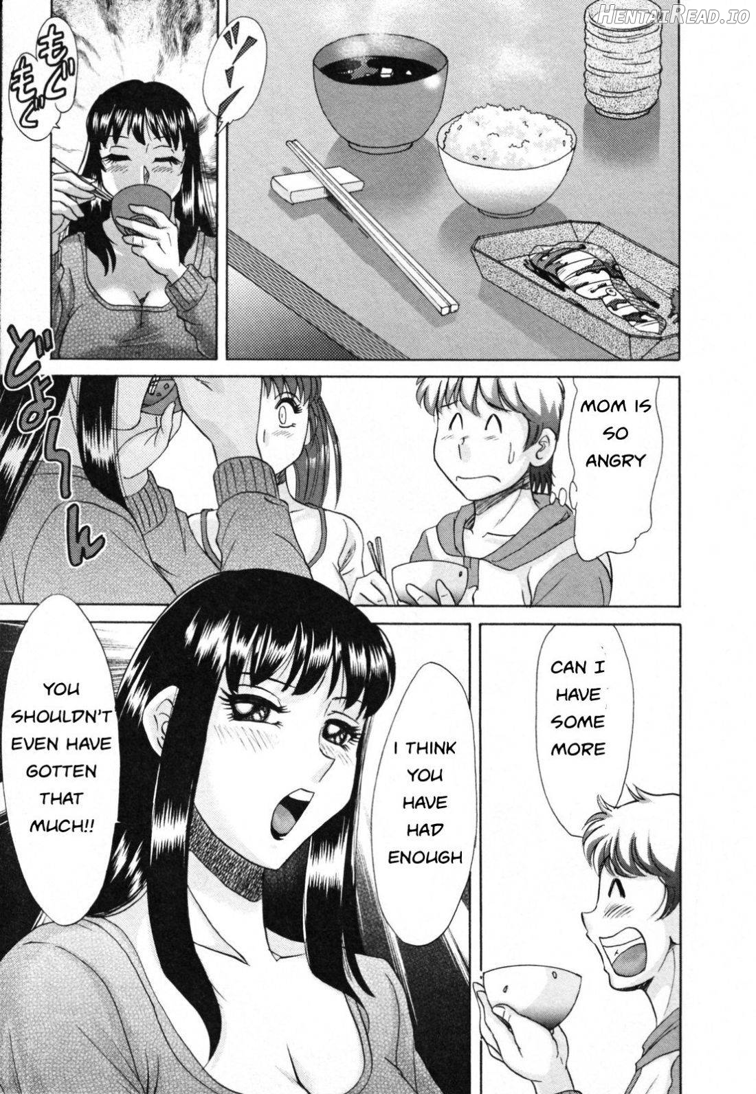 Haha to Ane to Bokuto - Rewrite Chapter 1 - page 64
