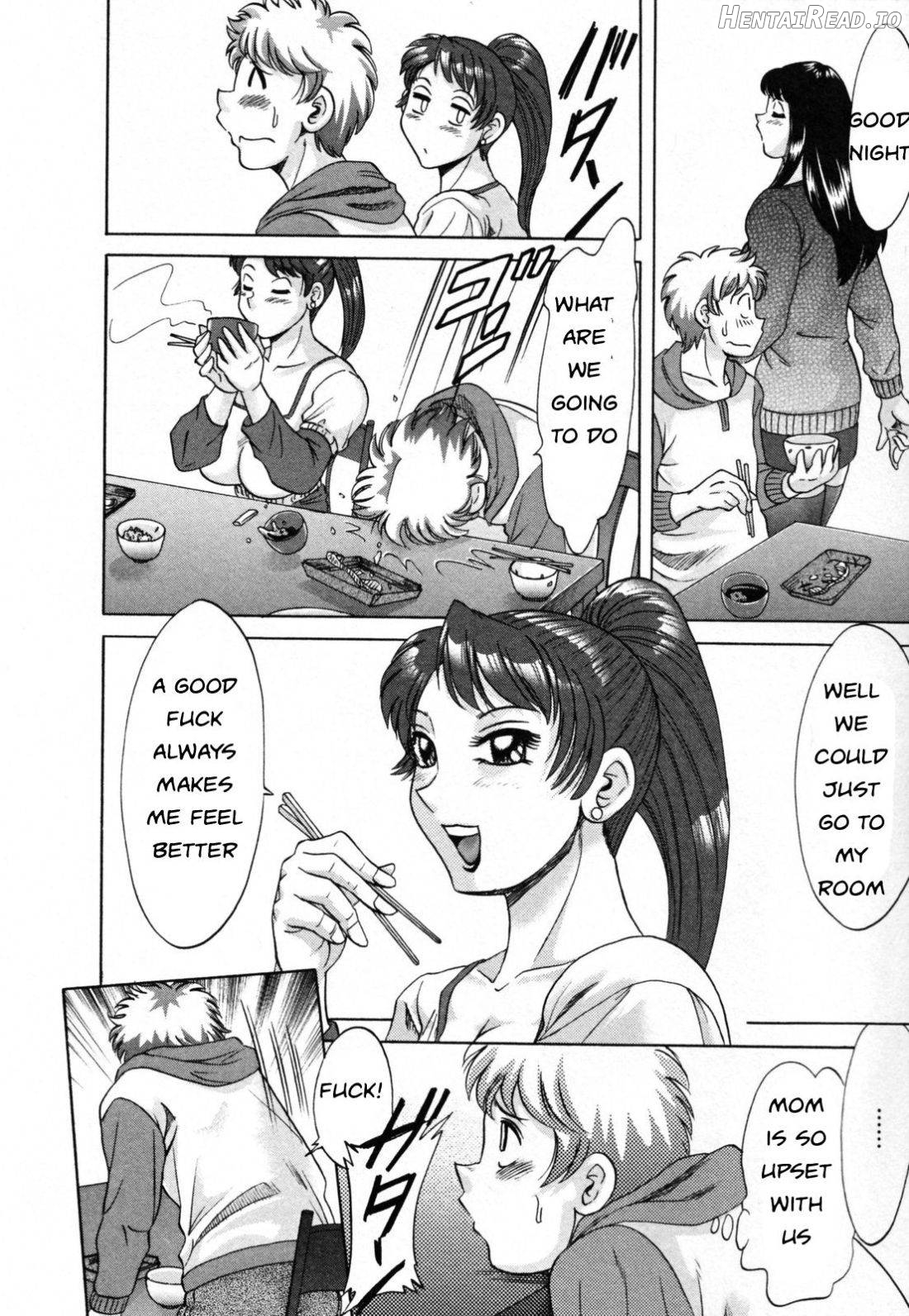 Haha to Ane to Bokuto - Rewrite Chapter 1 - page 65
