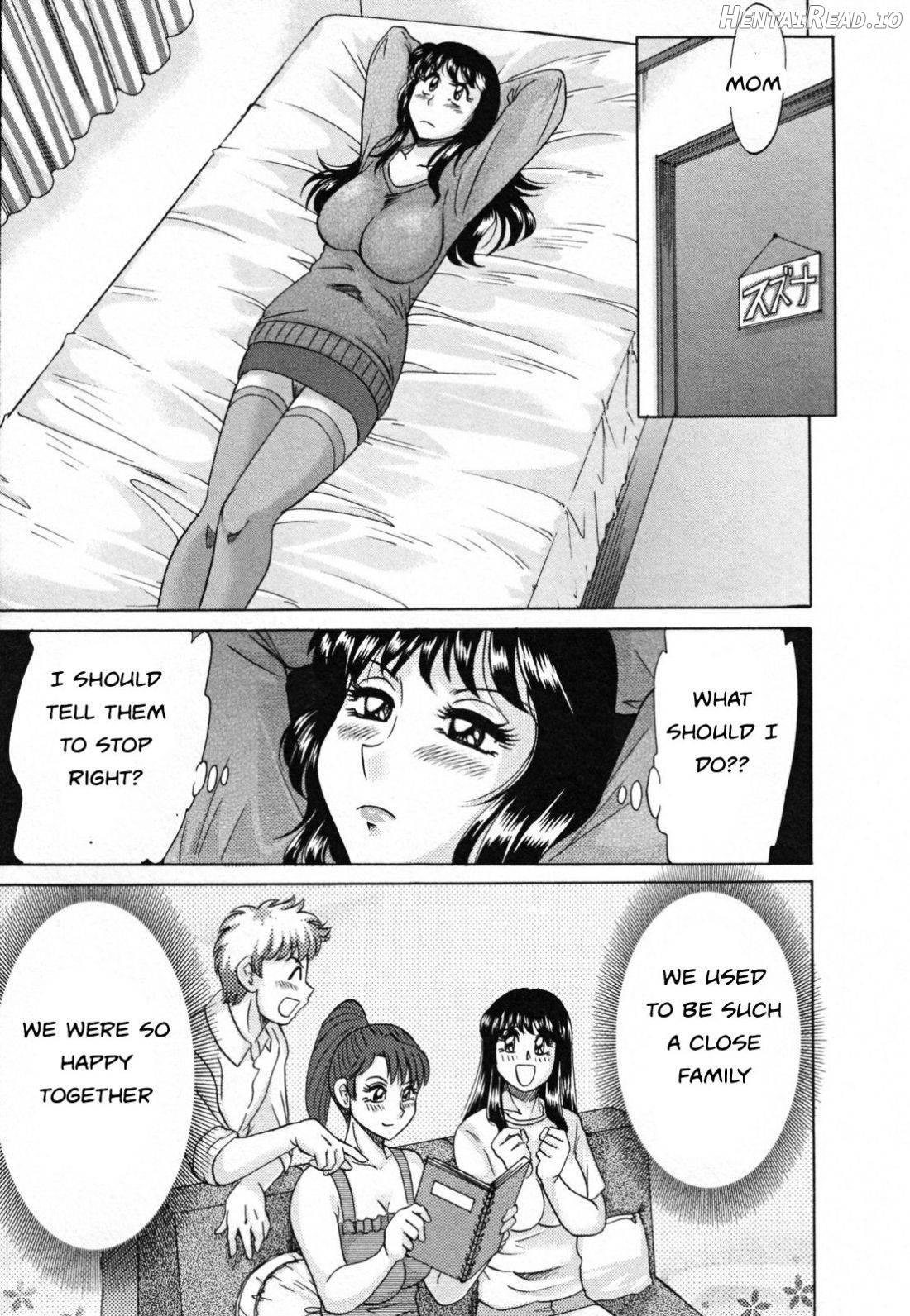 Haha to Ane to Bokuto - Rewrite Chapter 1 - page 66