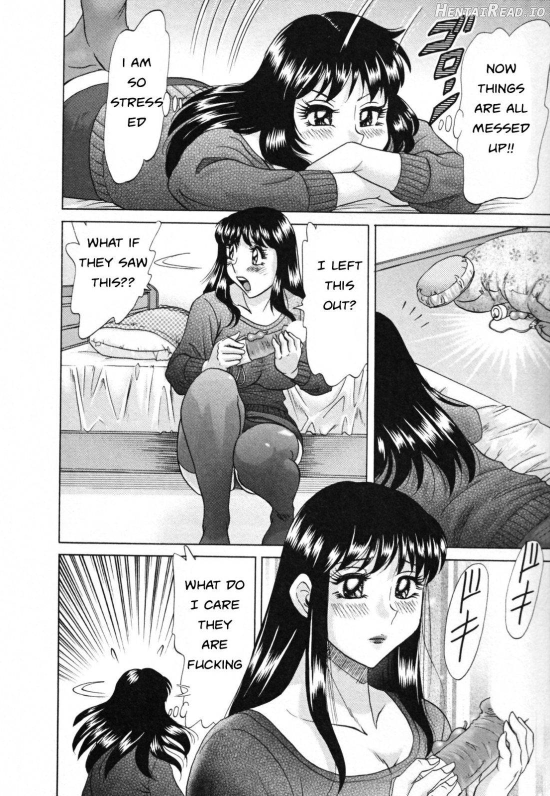 Haha to Ane to Bokuto - Rewrite Chapter 1 - page 67