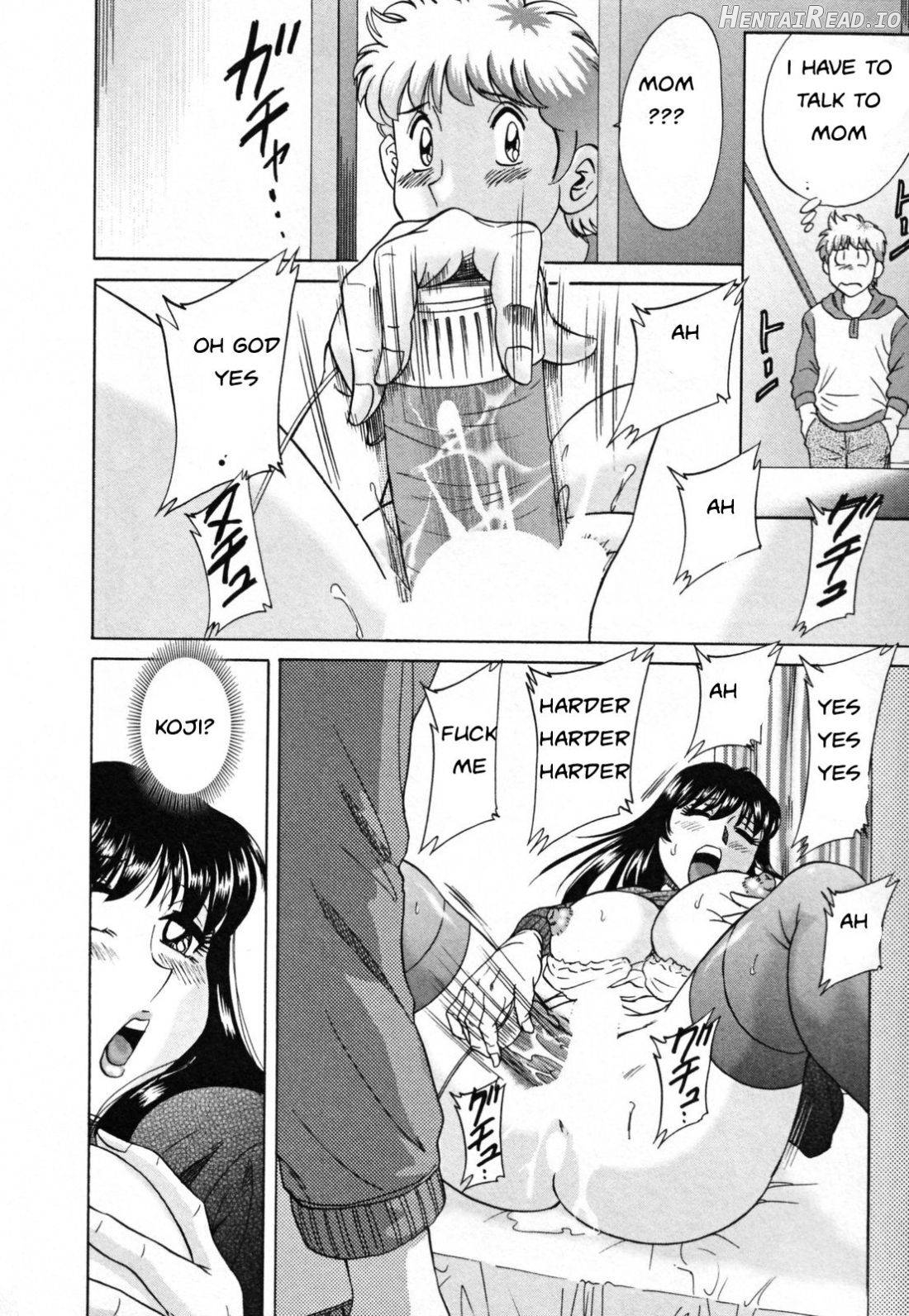 Haha to Ane to Bokuto - Rewrite Chapter 1 - page 69
