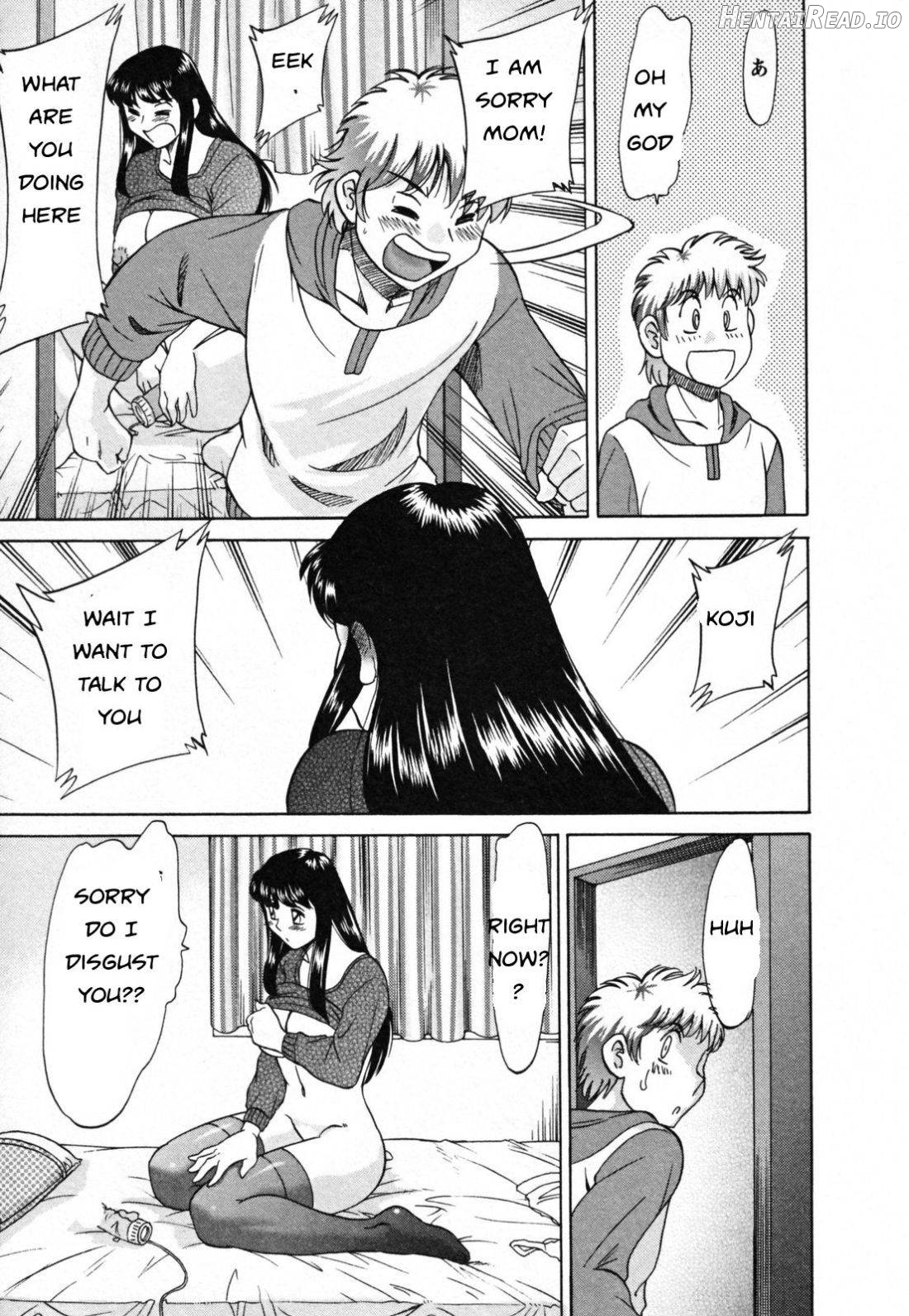 Haha to Ane to Bokuto - Rewrite Chapter 1 - page 70