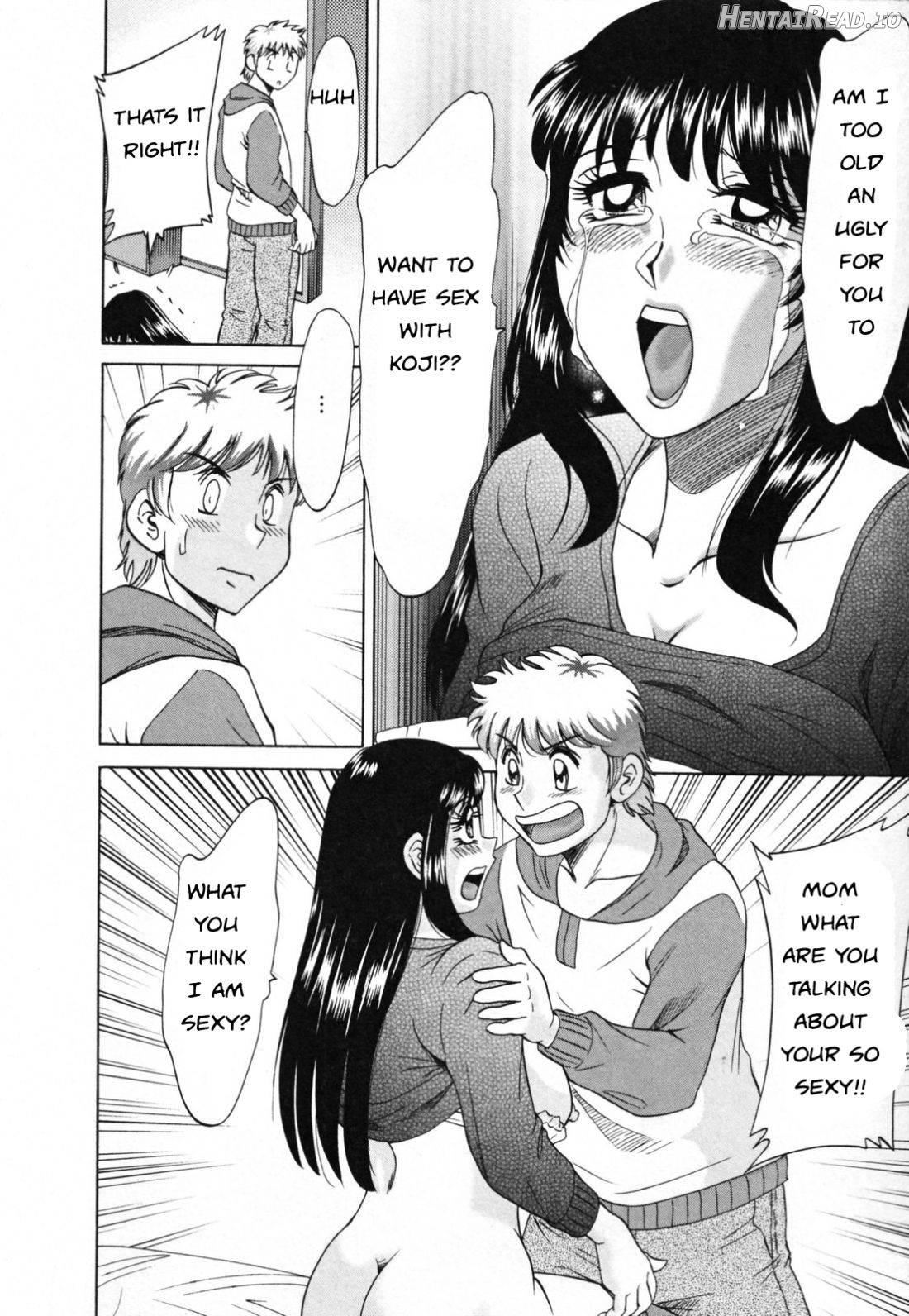 Haha to Ane to Bokuto - Rewrite Chapter 1 - page 71