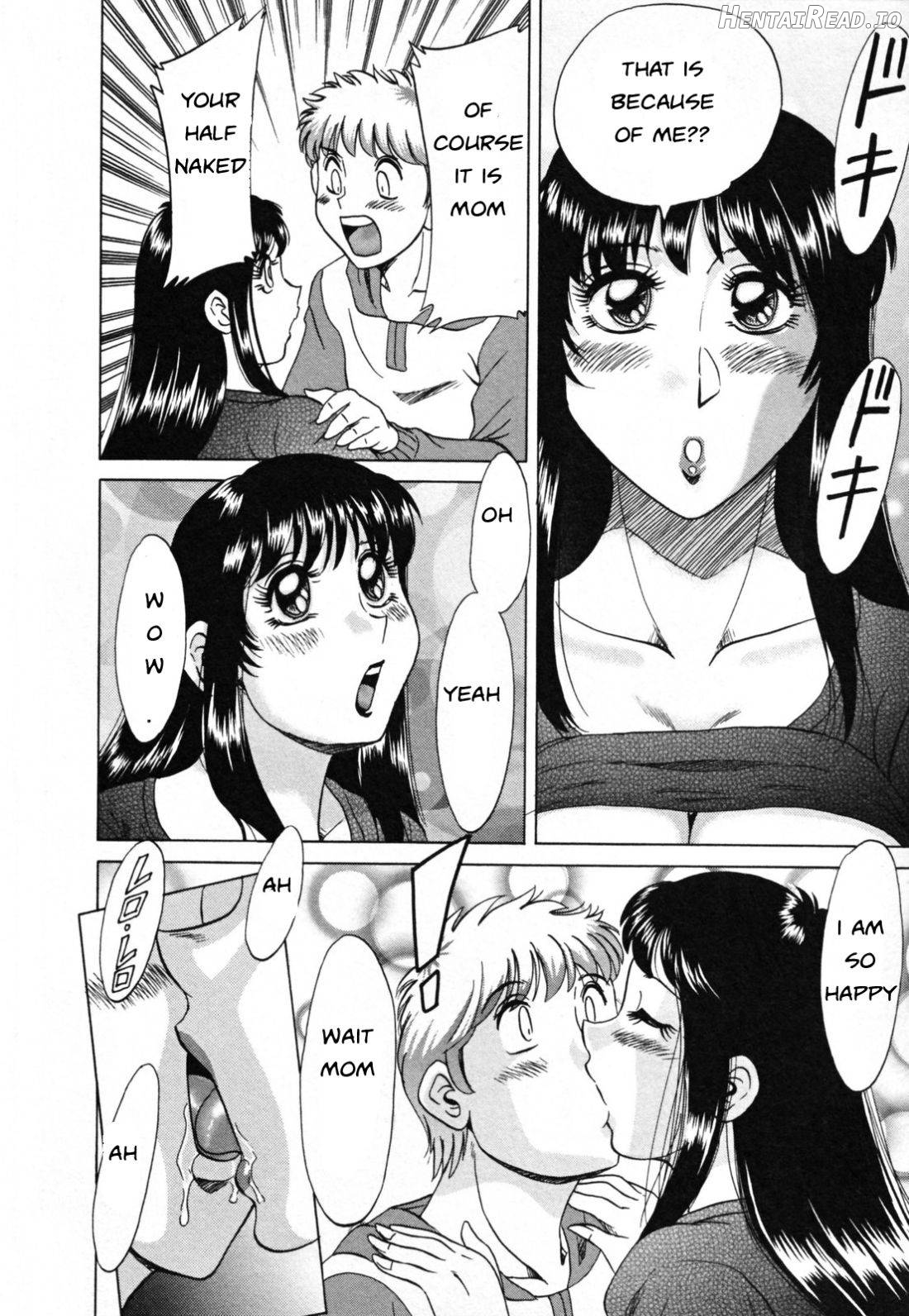 Haha to Ane to Bokuto - Rewrite Chapter 1 - page 73