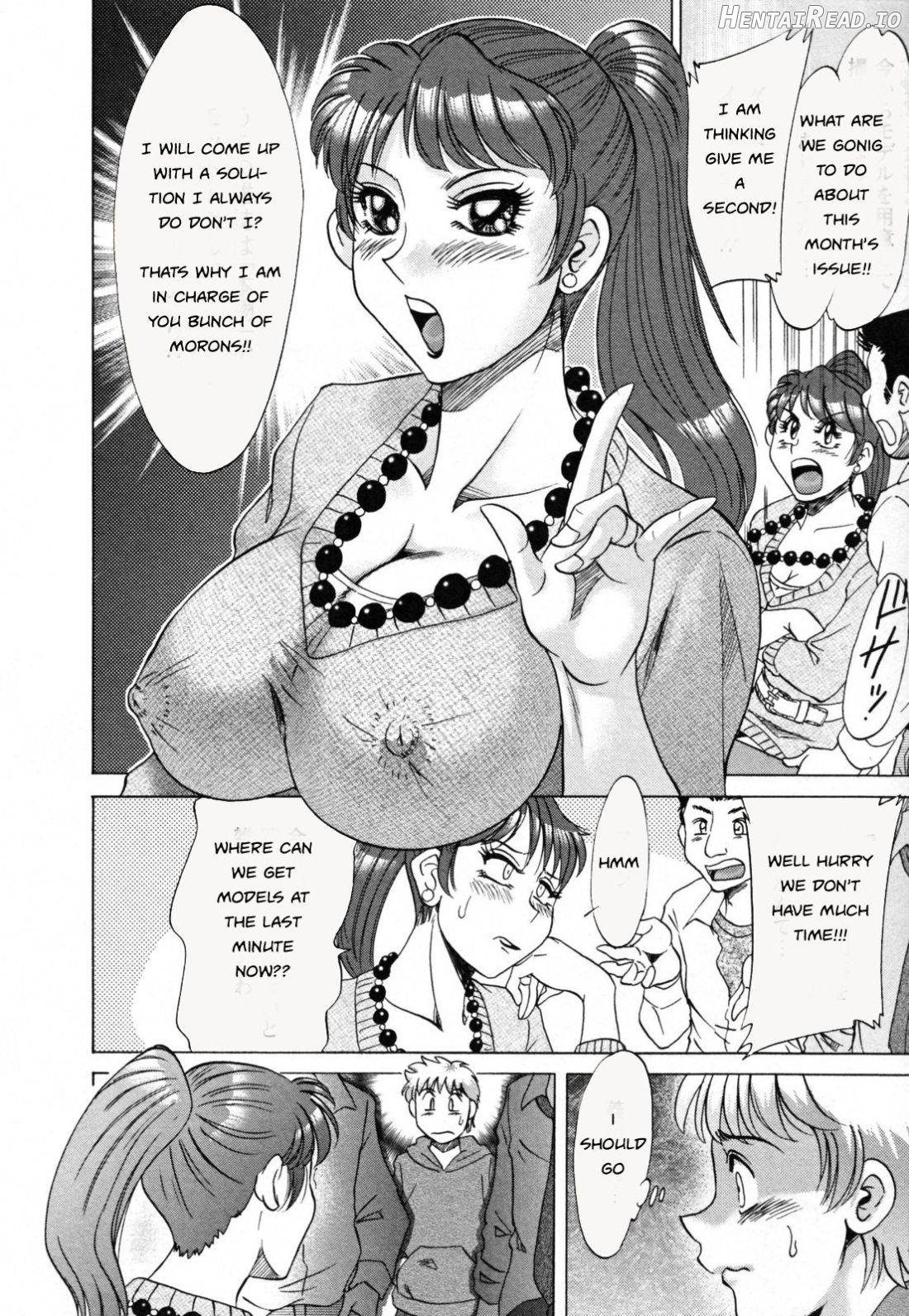 Haha to Ane to Bokuto - Rewrite Chapter 1 - page 89