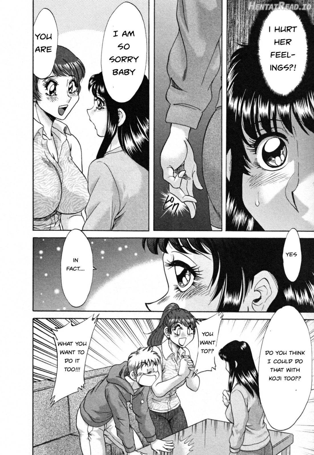 Haha to Ane to Bokuto - Rewrite Chapter 1 - page 109