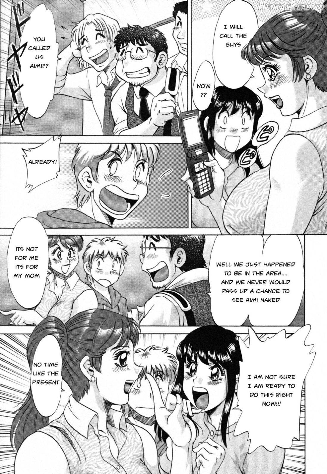 Haha to Ane to Bokuto - Rewrite Chapter 1 - page 110