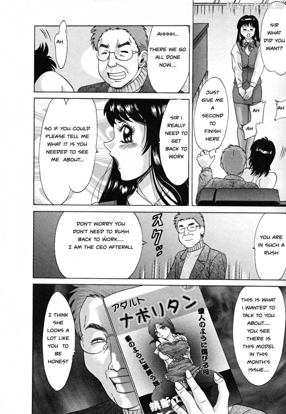 Haha to Ane to Bokuto - Rewrite Chapter 1 - page 129