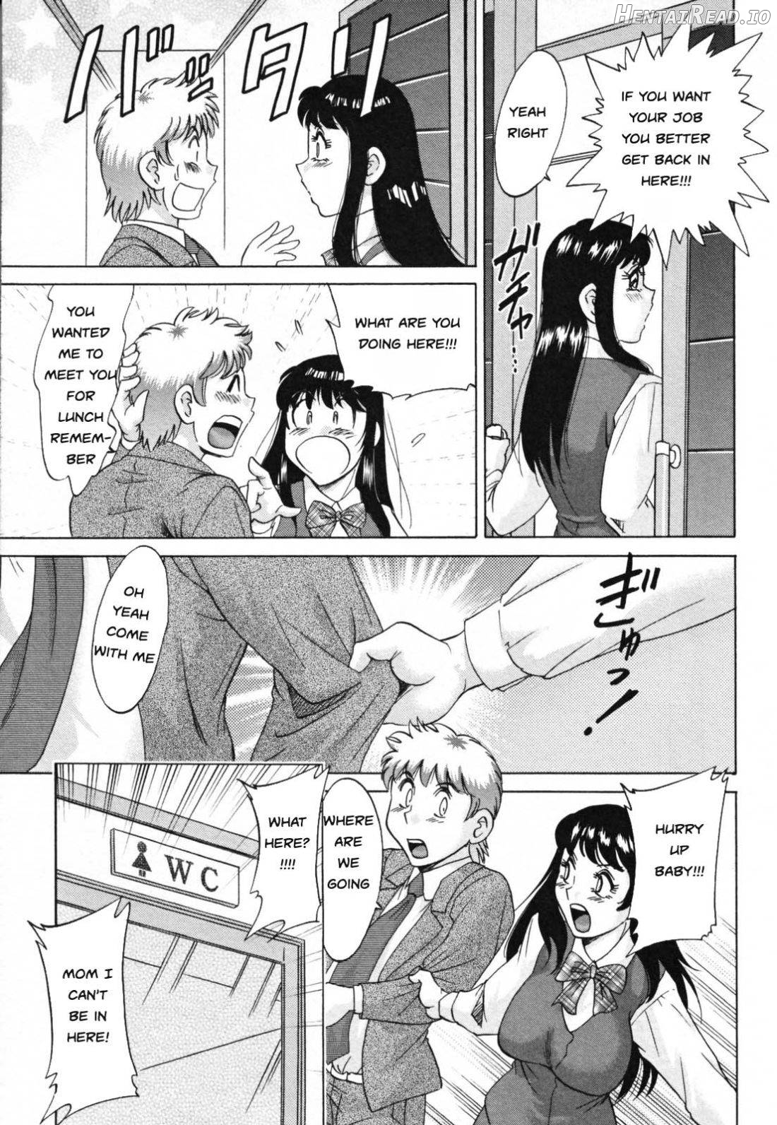 Haha to Ane to Bokuto - Rewrite Chapter 1 - page 132