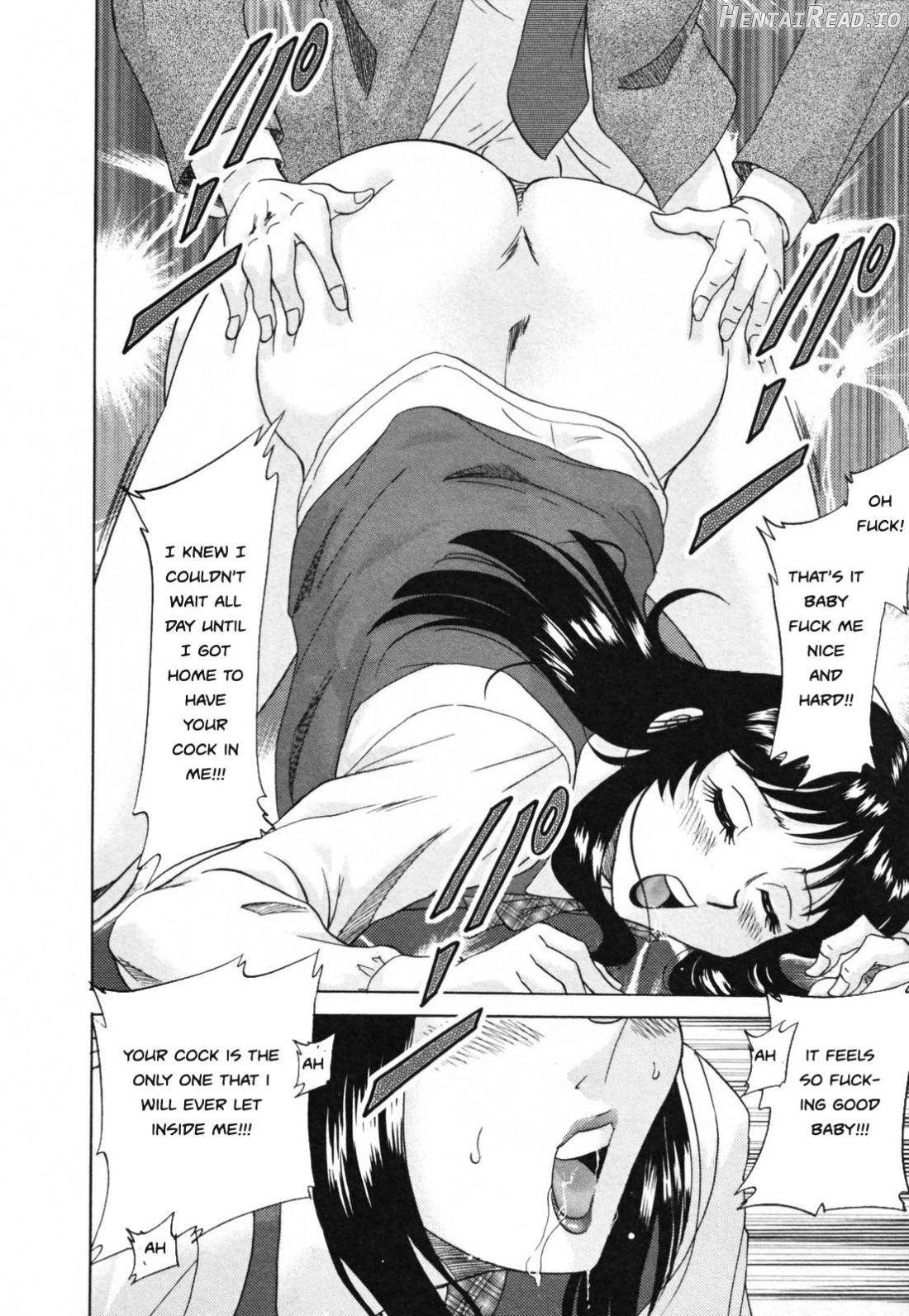 Haha to Ane to Bokuto - Rewrite Chapter 1 - page 135