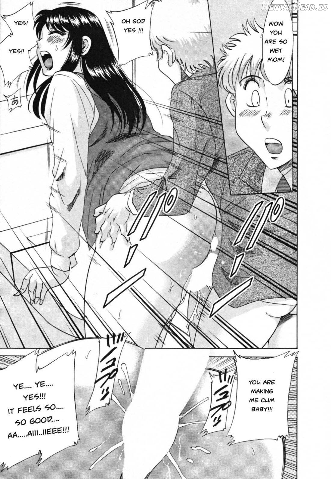 Haha to Ane to Bokuto - Rewrite Chapter 1 - page 136