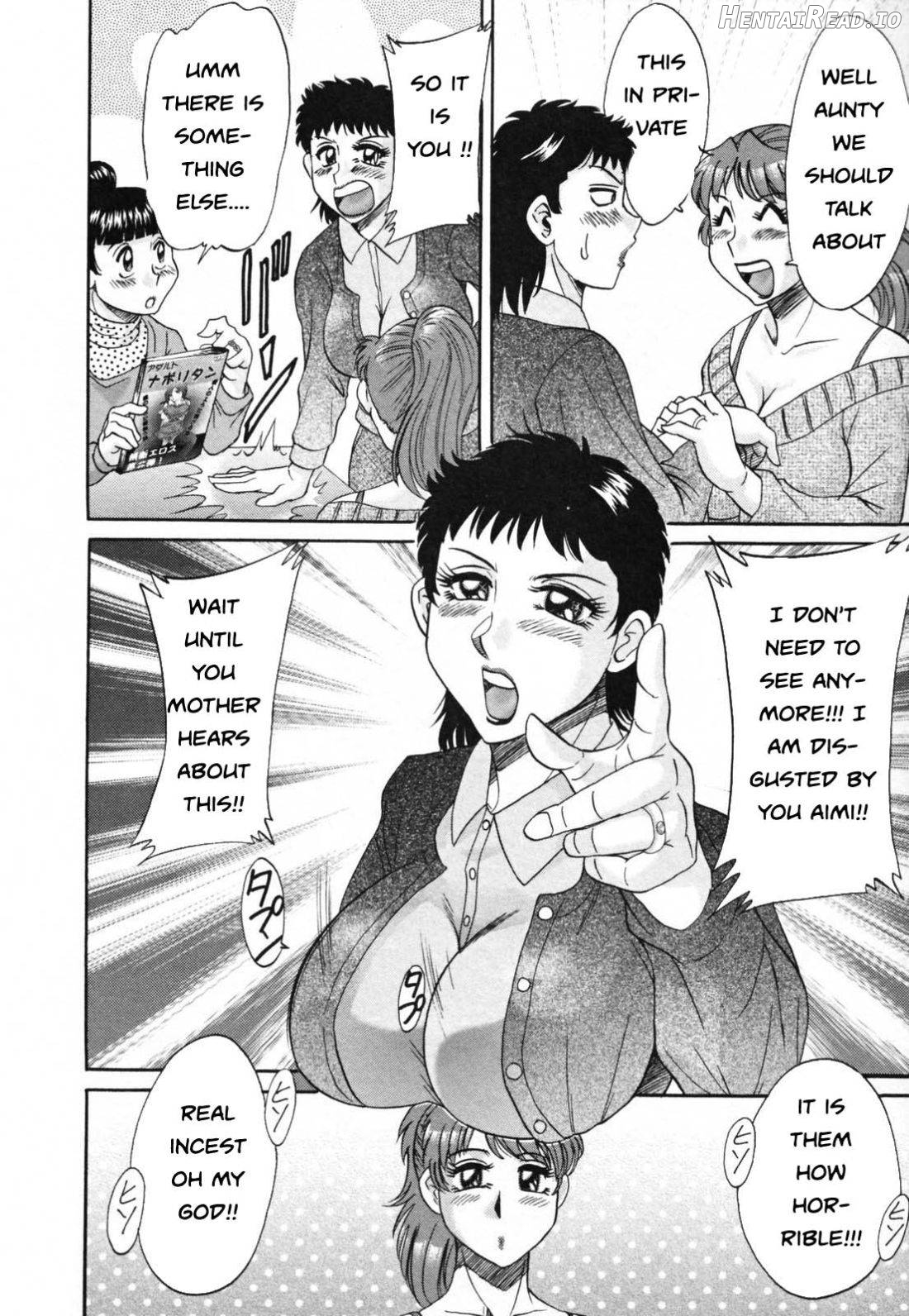 Haha to Ane to Bokuto - Rewrite Chapter 1 - page 143