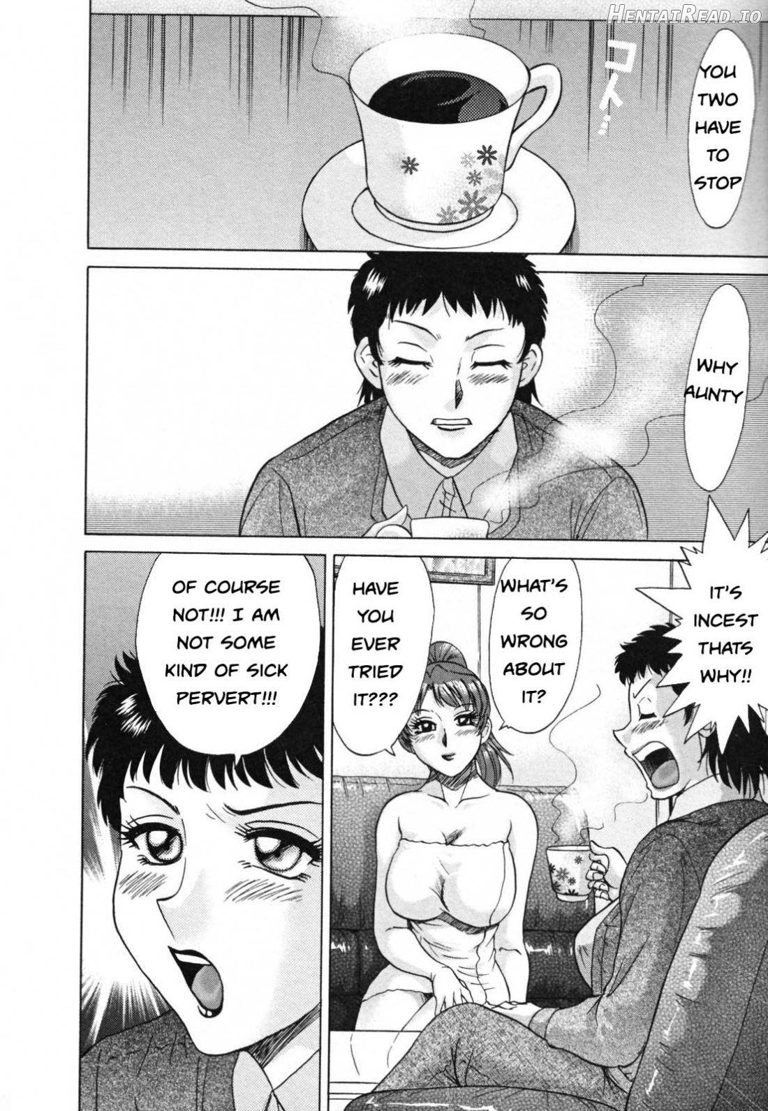 Haha to Ane to Bokuto - Rewrite Chapter 1 - page 147