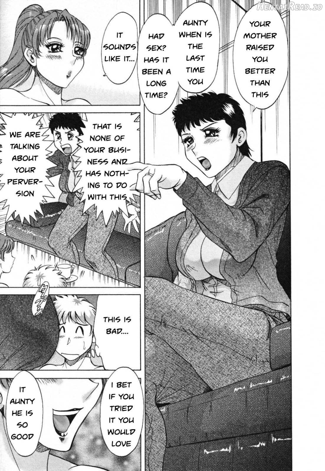 Haha to Ane to Bokuto - Rewrite Chapter 1 - page 148