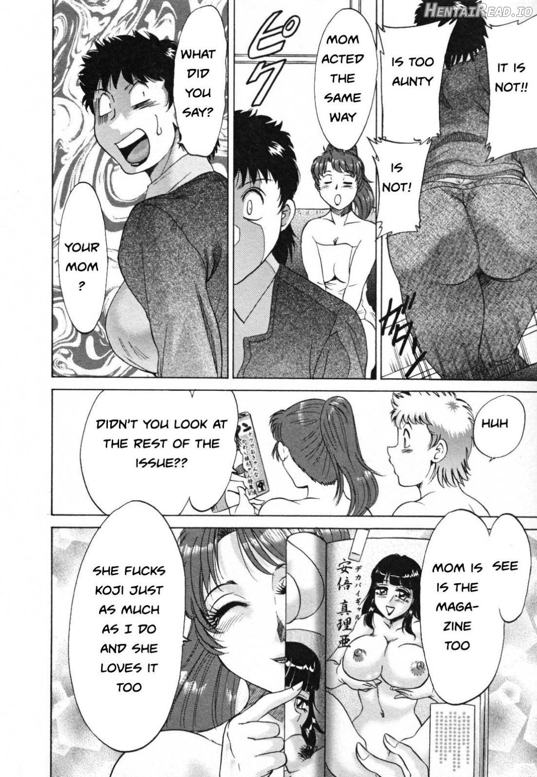 Haha to Ane to Bokuto - Rewrite Chapter 1 - page 151