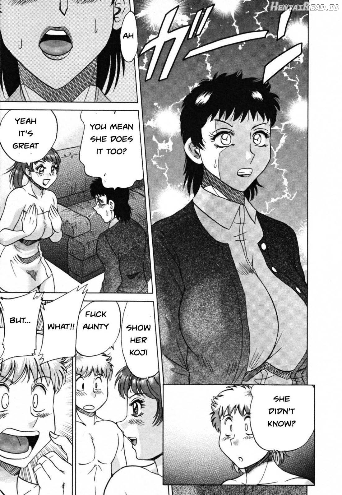 Haha to Ane to Bokuto - Rewrite Chapter 1 - page 152