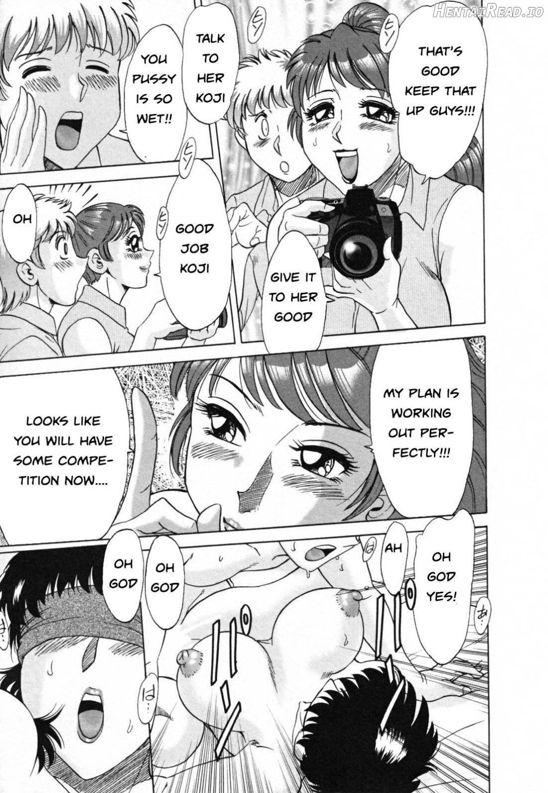 Haha to Ane to Bokuto - Rewrite Chapter 1 - page 172
