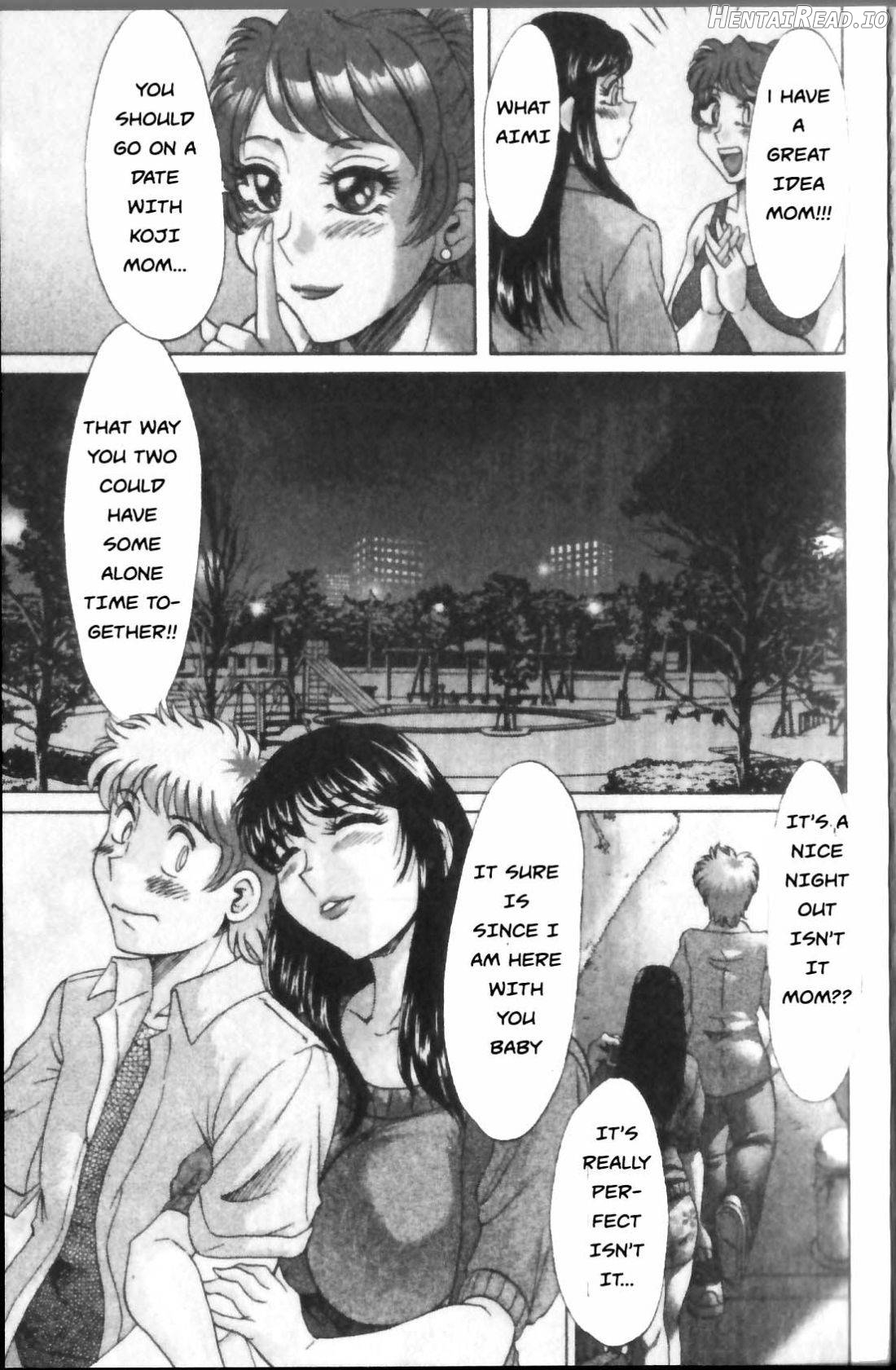 Haha to Ane to Bokuto - Rewrite Chapter 1 - page 184