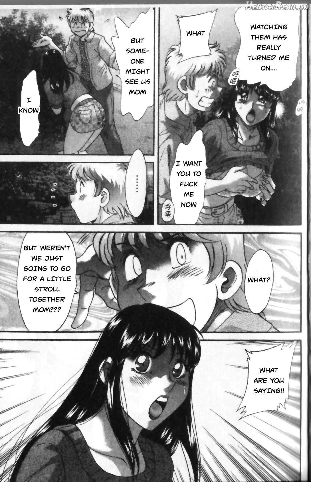 Haha to Ane to Bokuto - Rewrite Chapter 1 - page 190