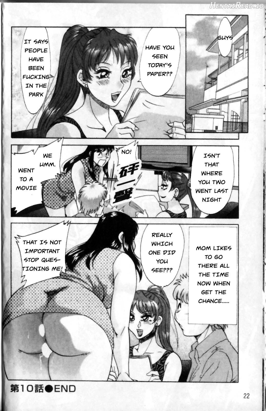 Haha to Ane to Bokuto - Rewrite Chapter 1 - page 197