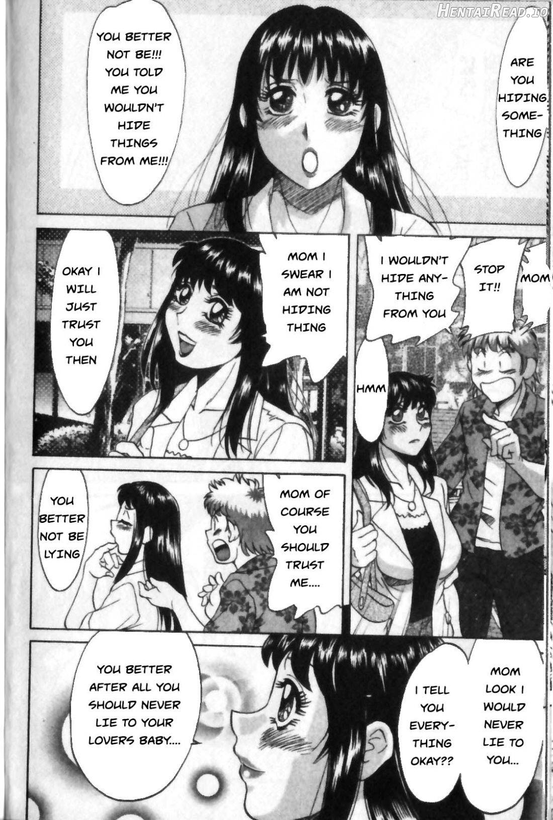 Haha to Ane to Bokuto - Rewrite Chapter 1 - page 221