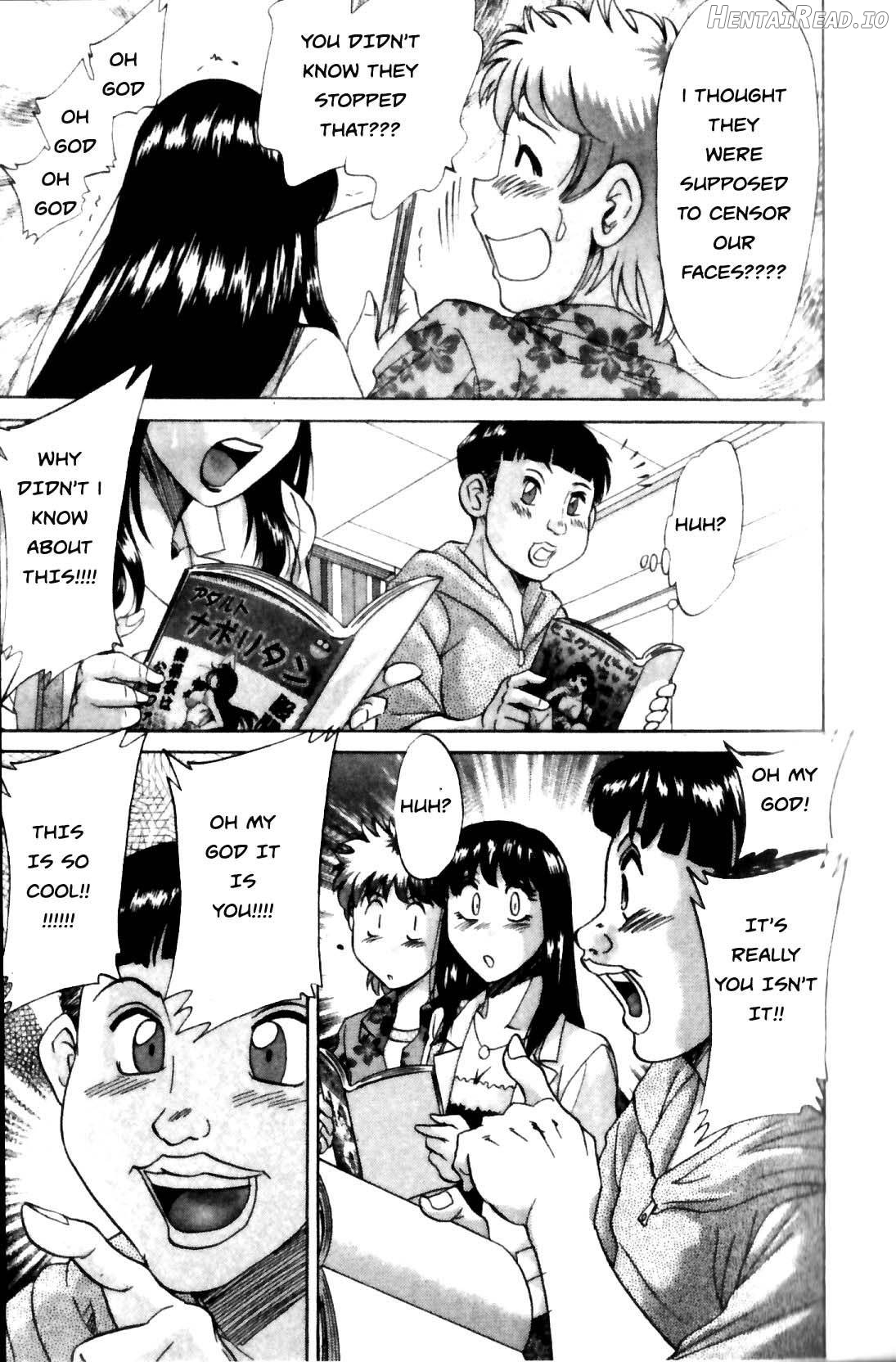 Haha to Ane to Bokuto - Rewrite Chapter 1 - page 224