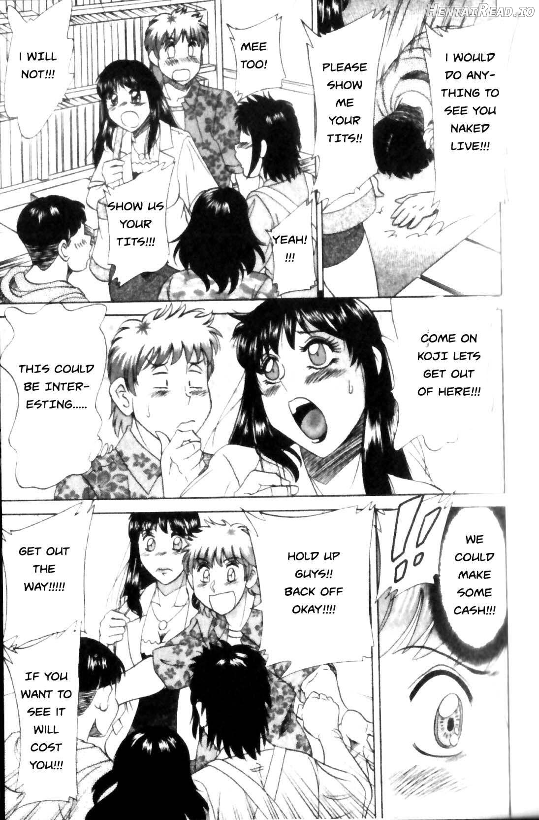 Haha to Ane to Bokuto - Rewrite Chapter 1 - page 226