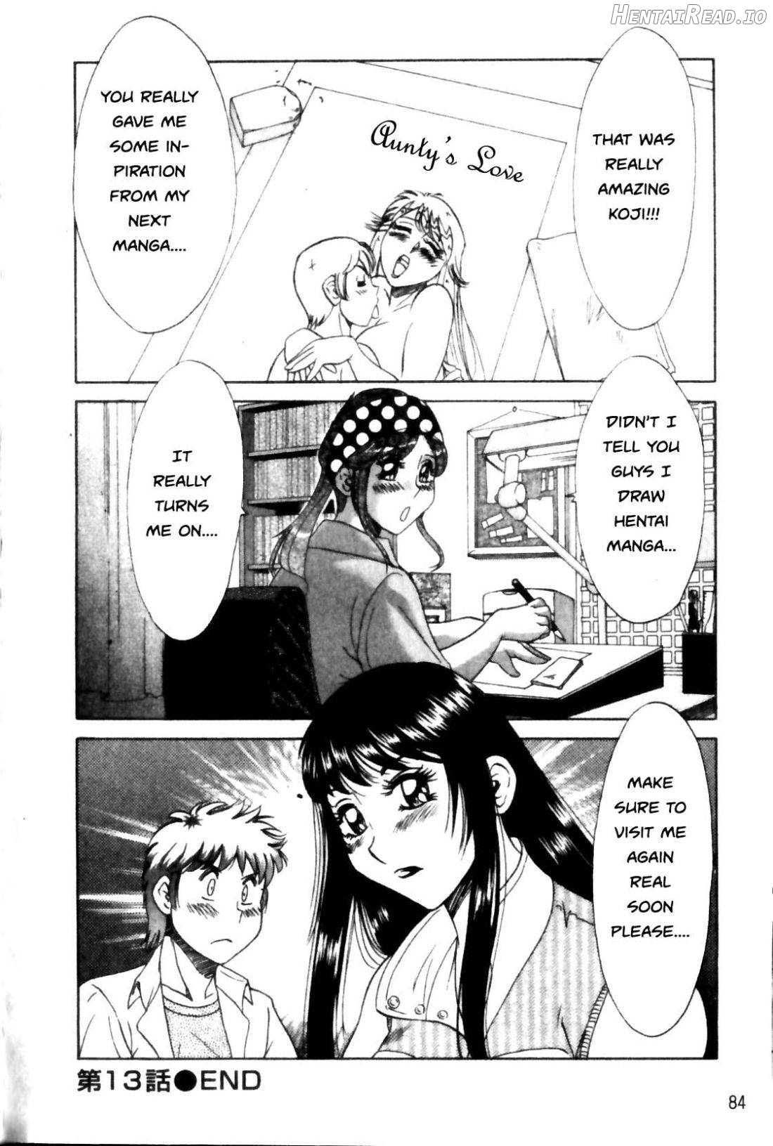 Haha to Ane to Bokuto - Rewrite Chapter 1 - page 255