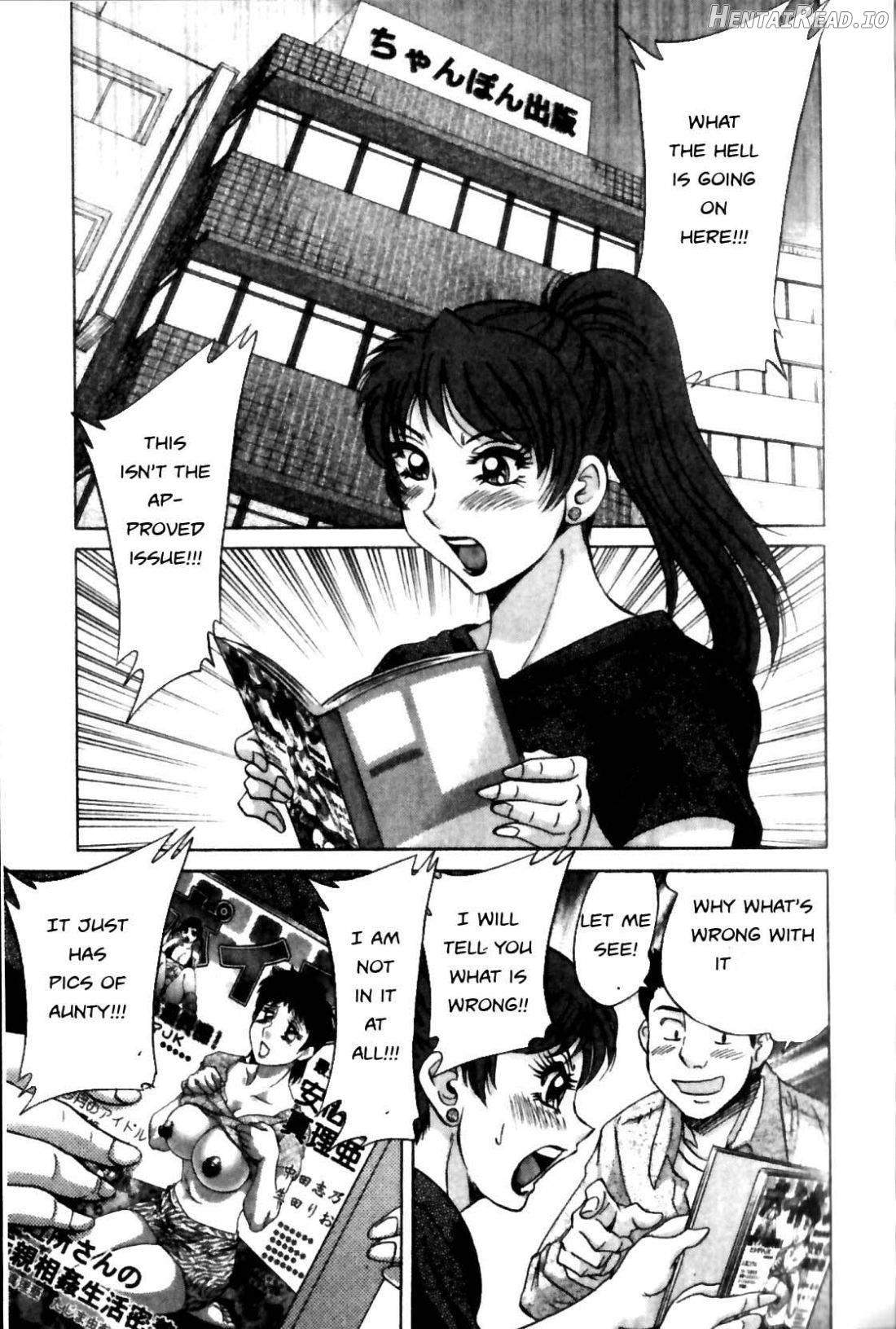 Haha to Ane to Bokuto - Rewrite Chapter 1 - page 260