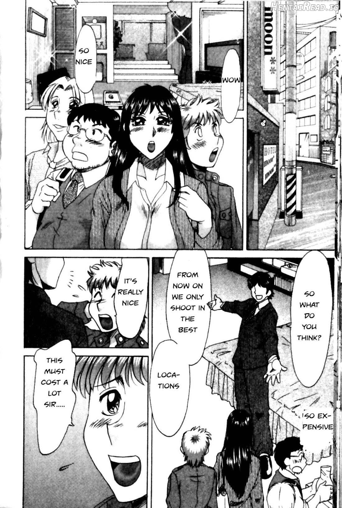 Haha to Ane to Bokuto - Rewrite Chapter 1 - page 265