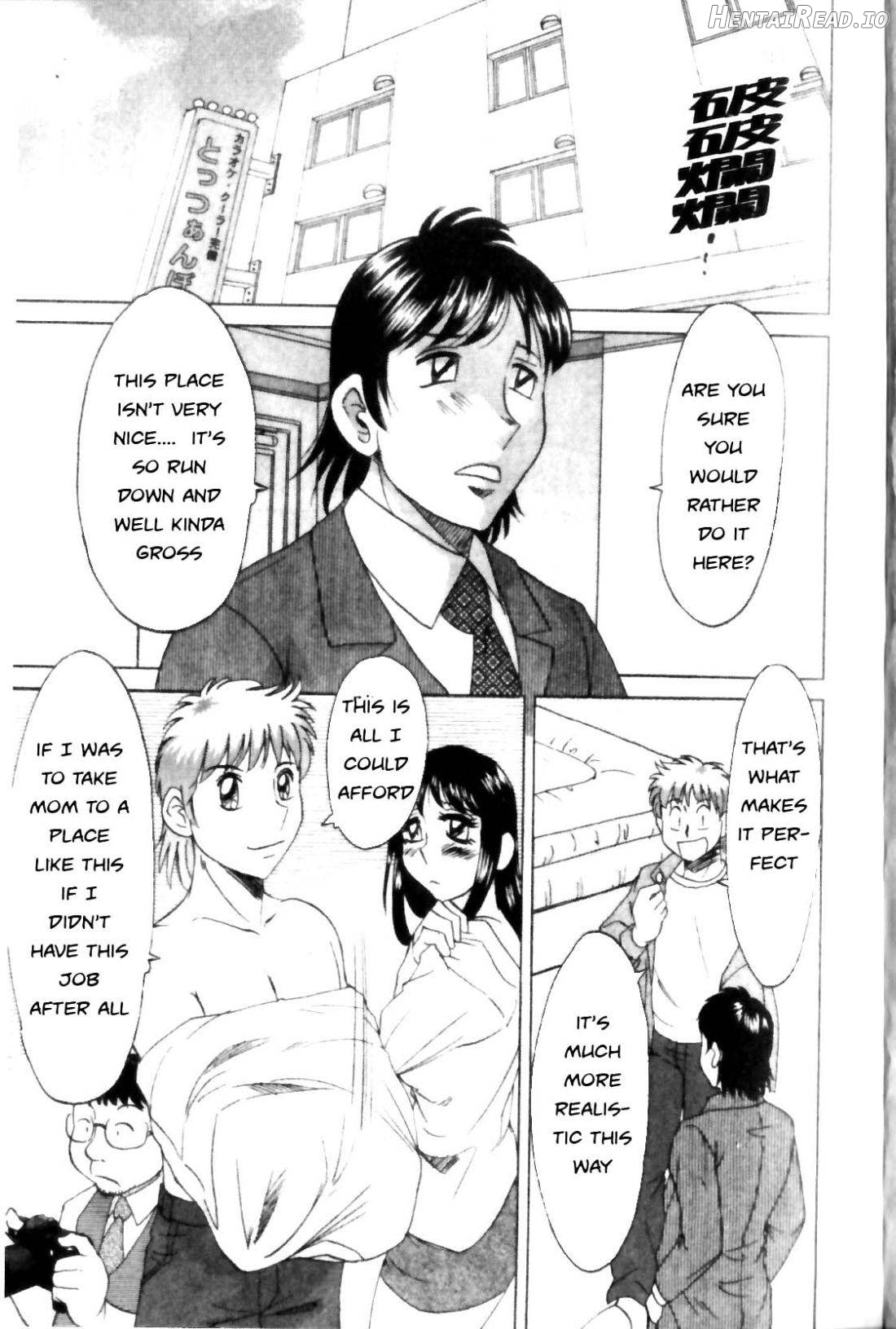 Haha to Ane to Bokuto - Rewrite Chapter 1 - page 266