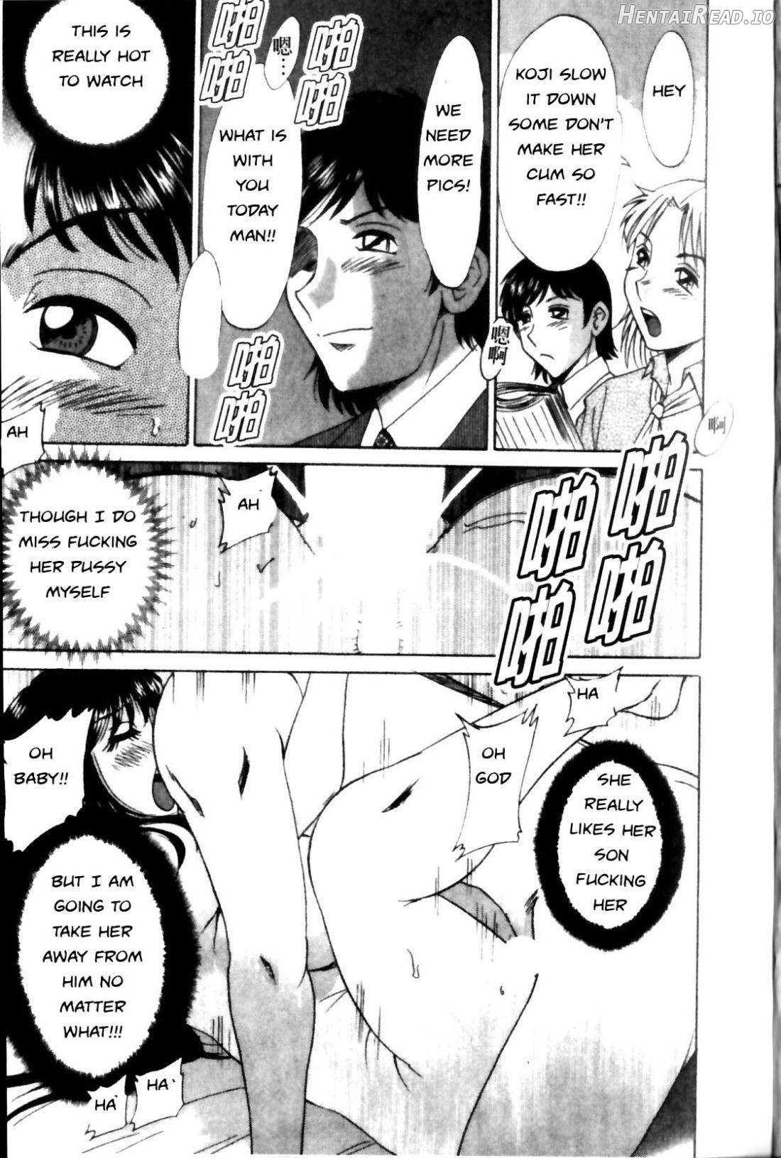 Haha to Ane to Bokuto - Rewrite Chapter 1 - page 270