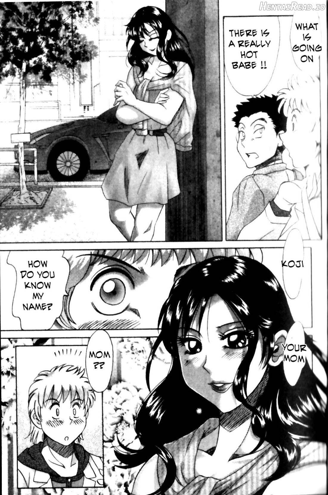 Haha to Ane to Bokuto - Rewrite Chapter 1 - page 280