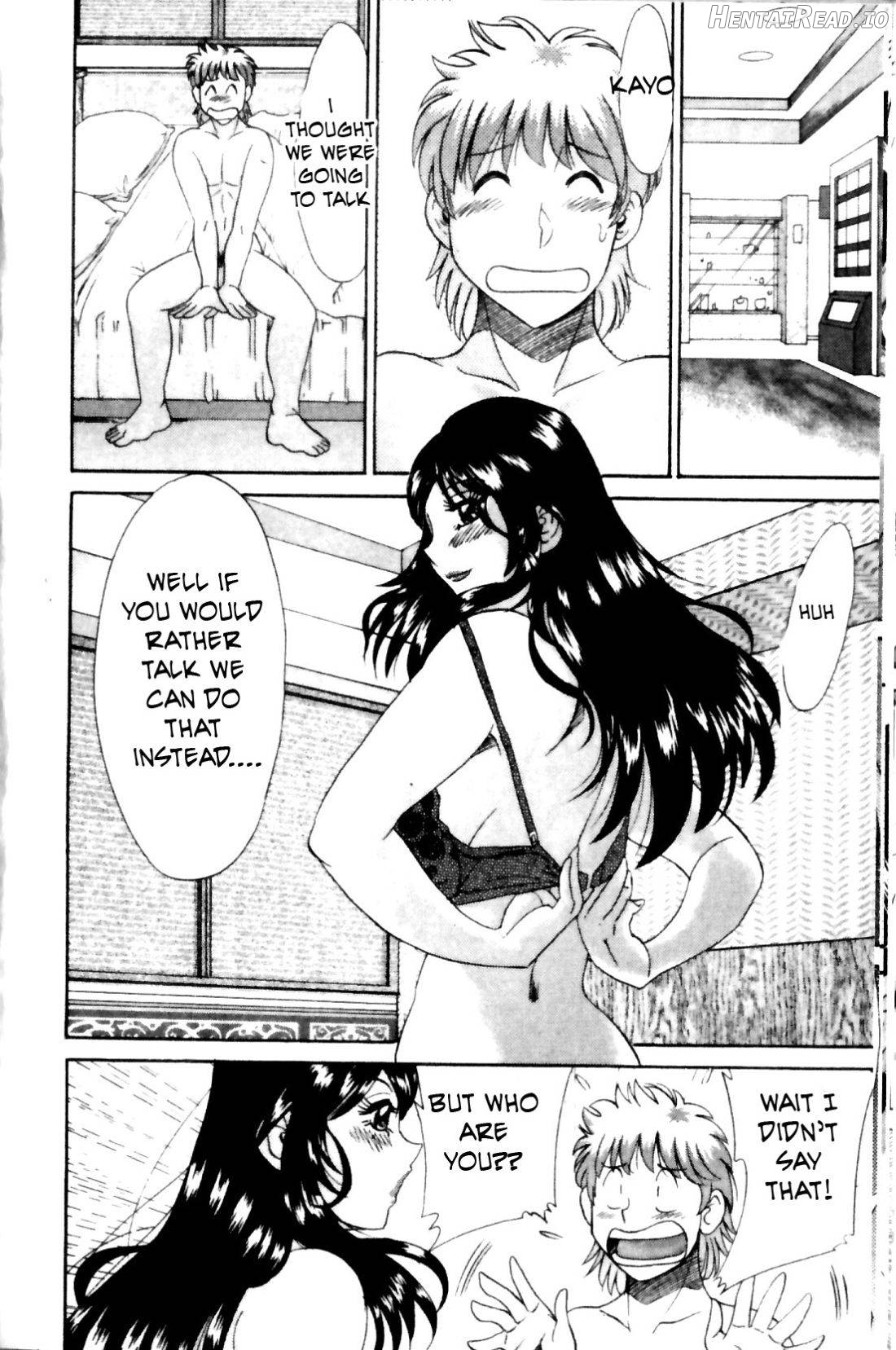 Haha to Ane to Bokuto - Rewrite Chapter 1 - page 283