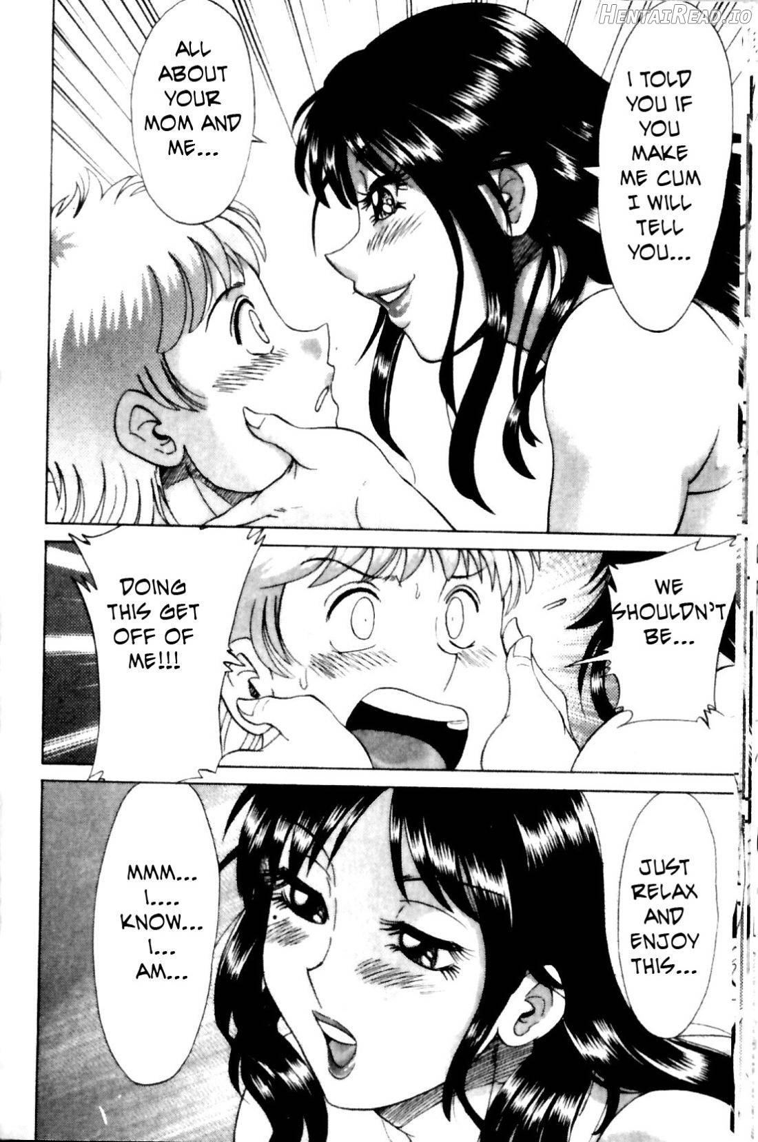 Haha to Ane to Bokuto - Rewrite Chapter 1 - page 287